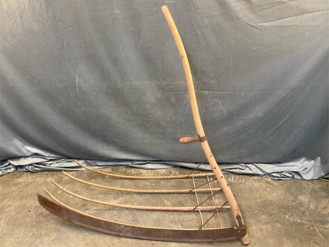 Cradle Scythe - 2