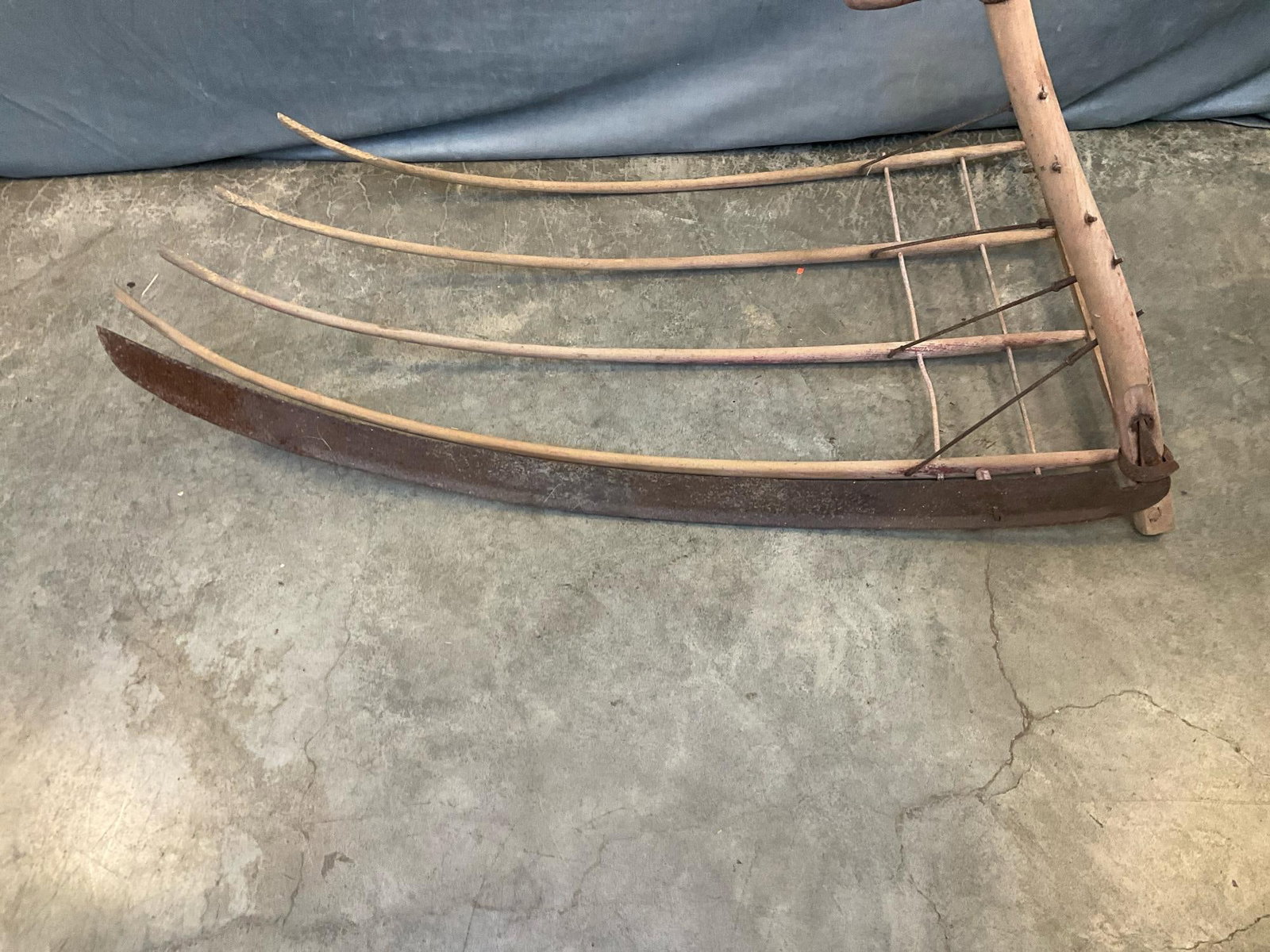 Cradle Scythe - 3