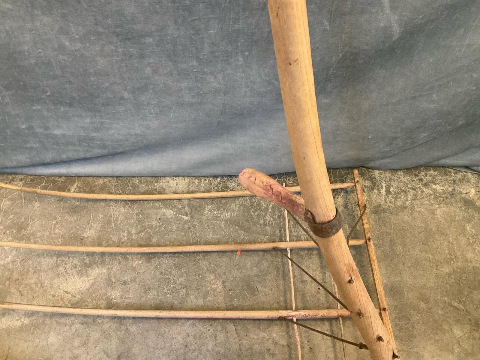 Cradle Scythe - 4
