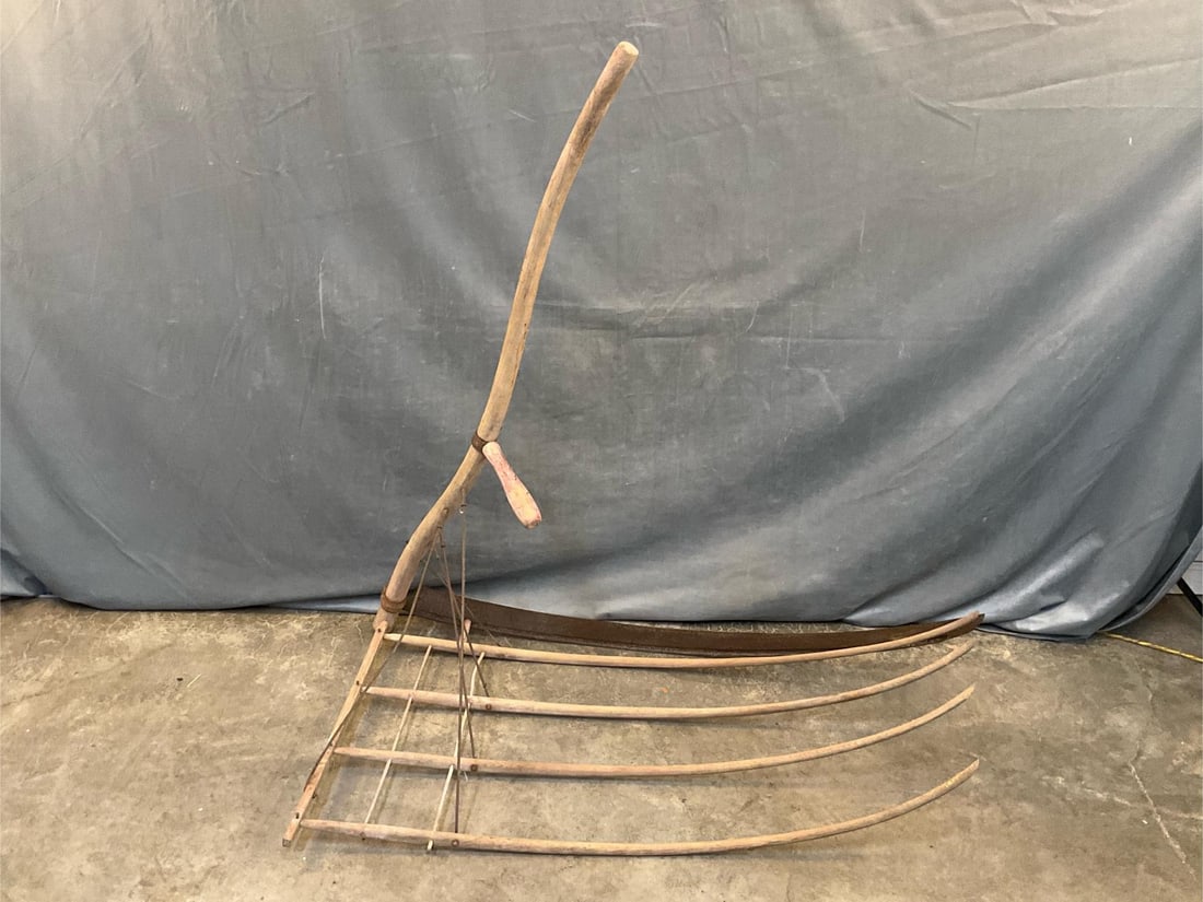Cradle Scythe - 6