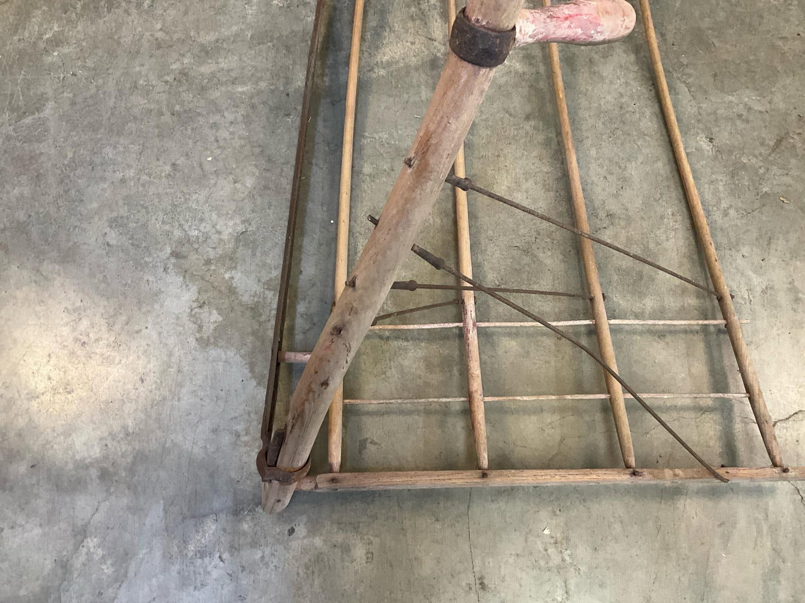Cradle Scythe - 8