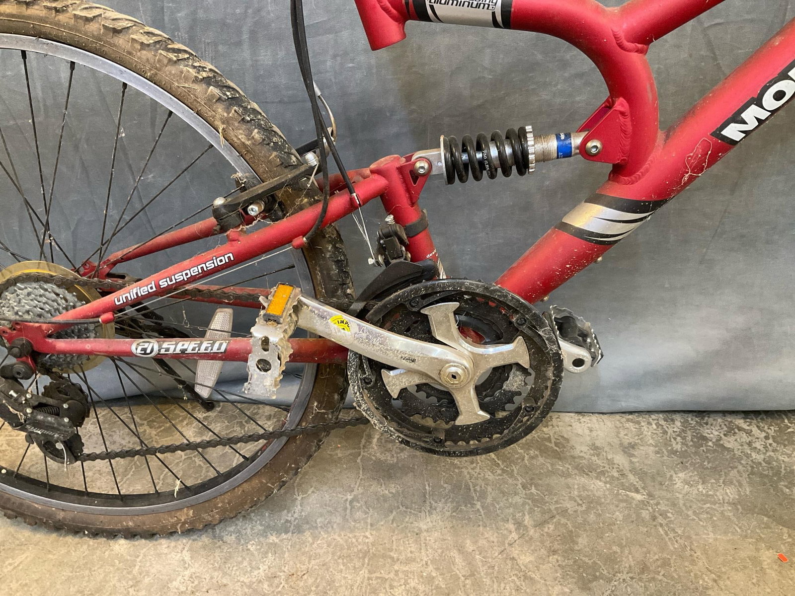 Mongoose Bike - 10