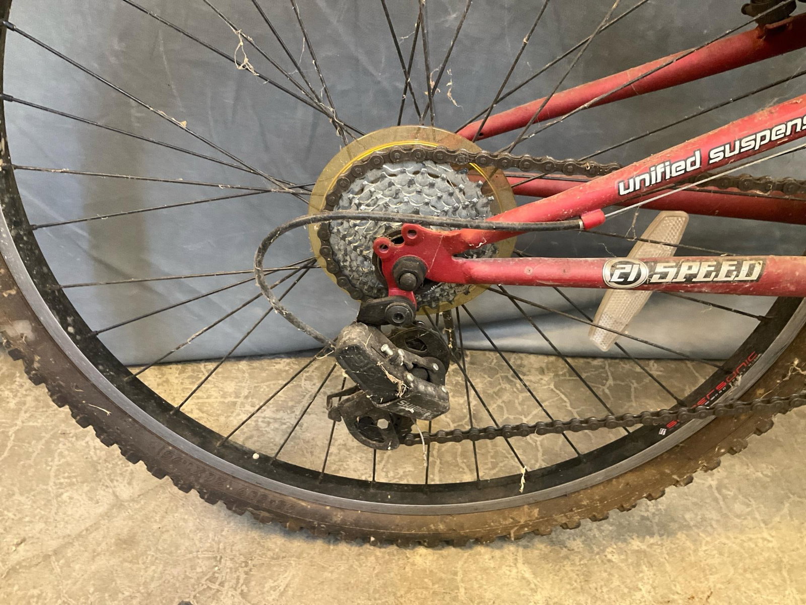 Mongoose Bike - 11