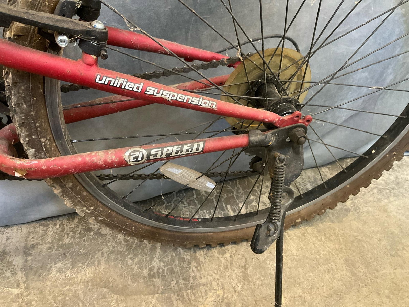 Mongoose Bike - 4