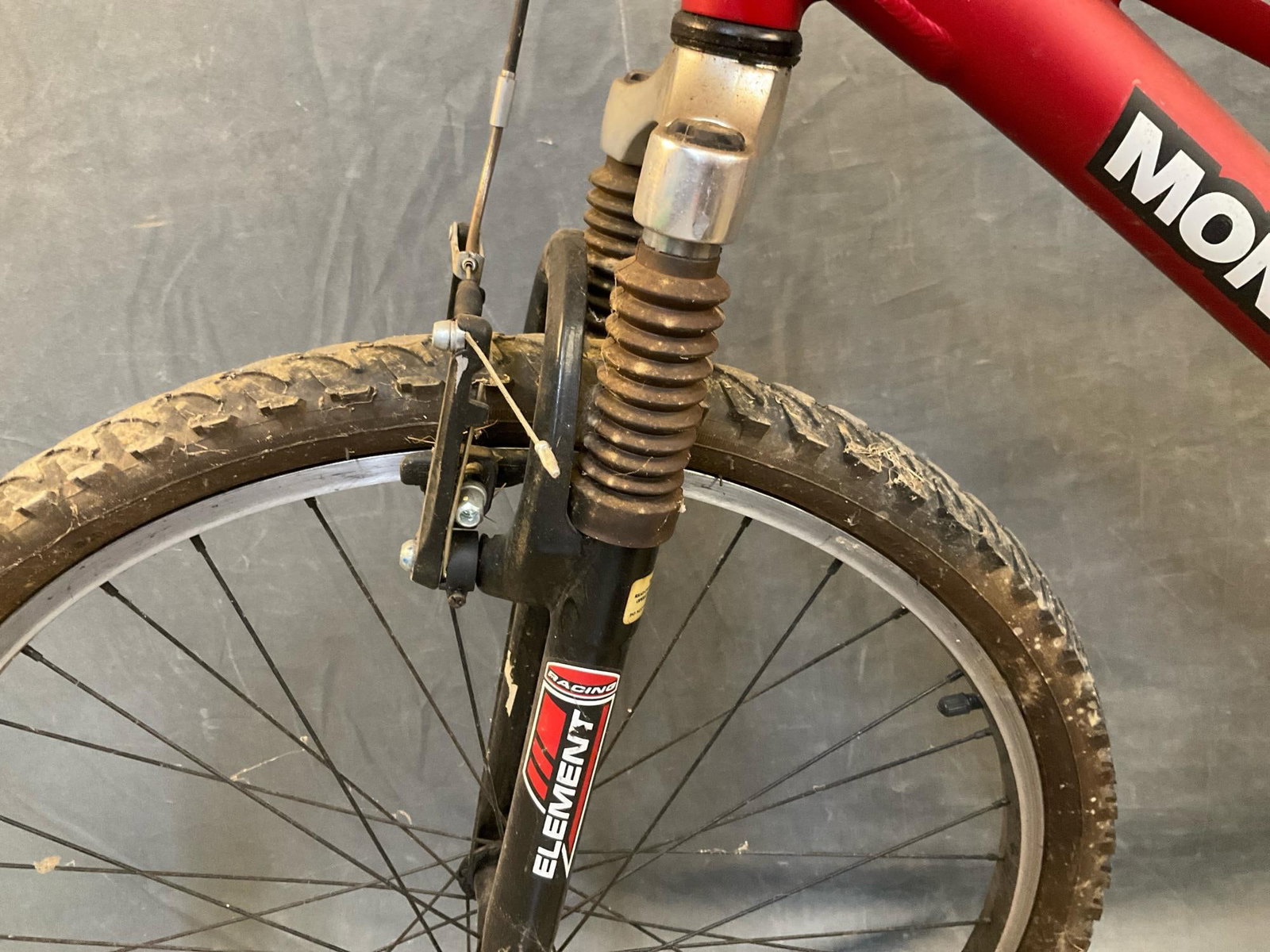 Mongoose Bike - 5
