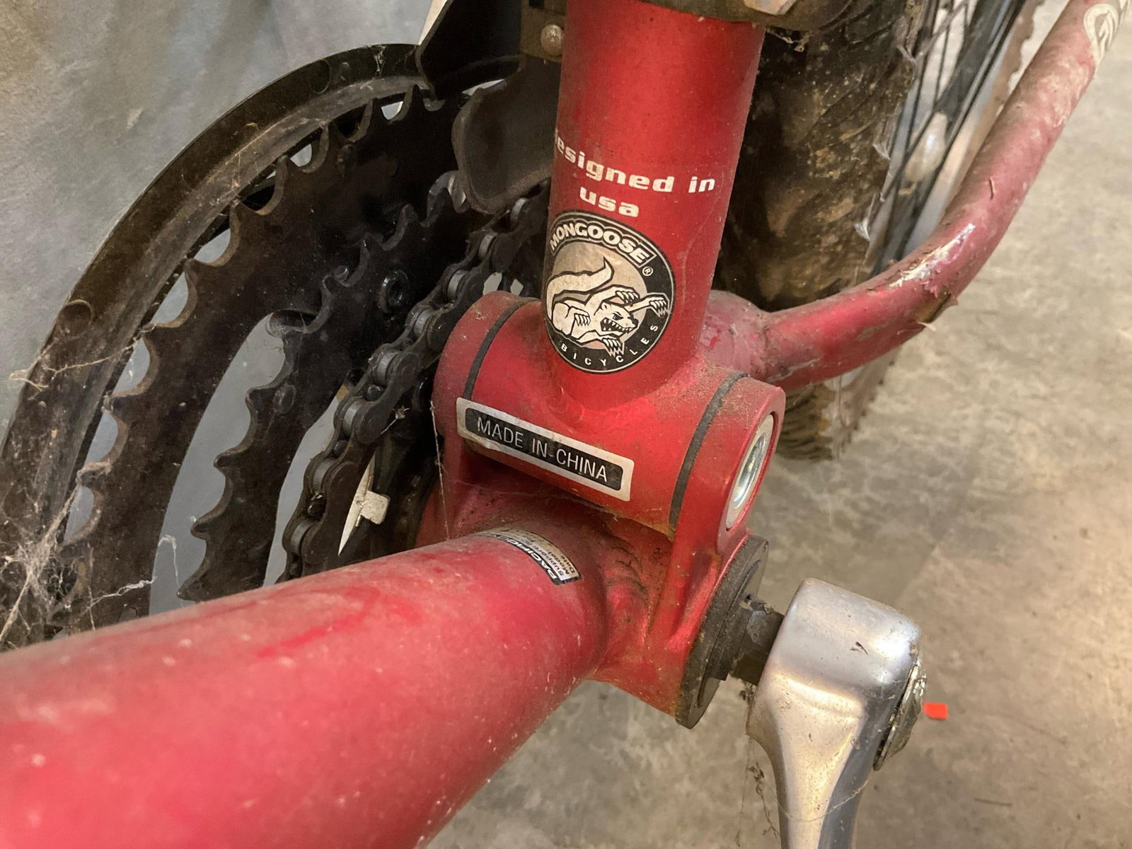 Mongoose Bike - 6