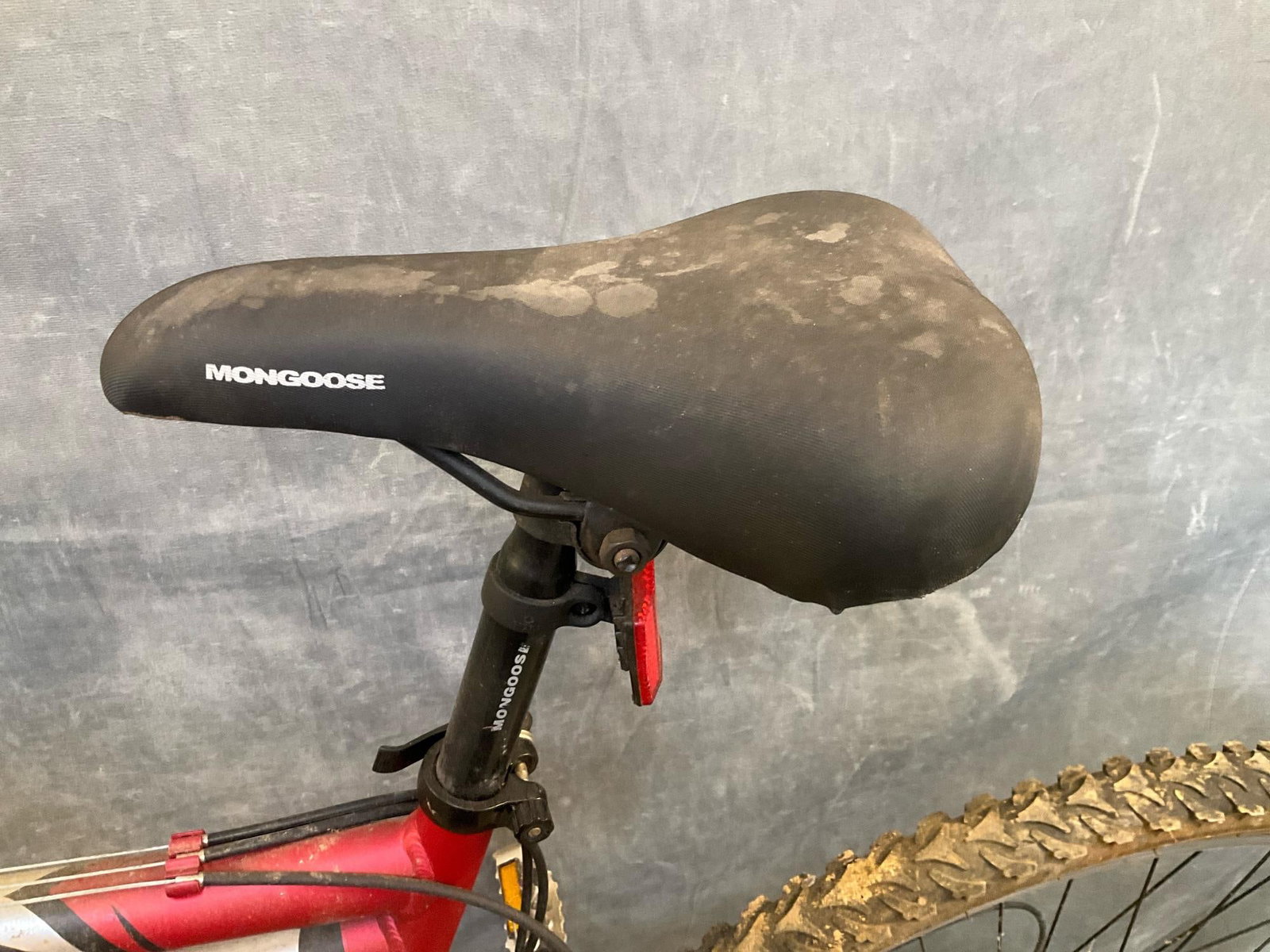 Mongoose Bike - 7