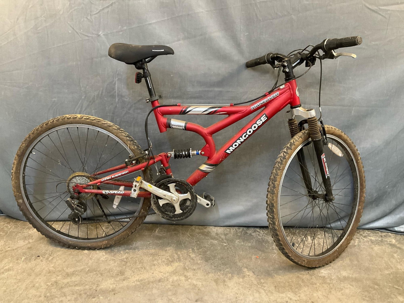 Mongoose Bike - 9