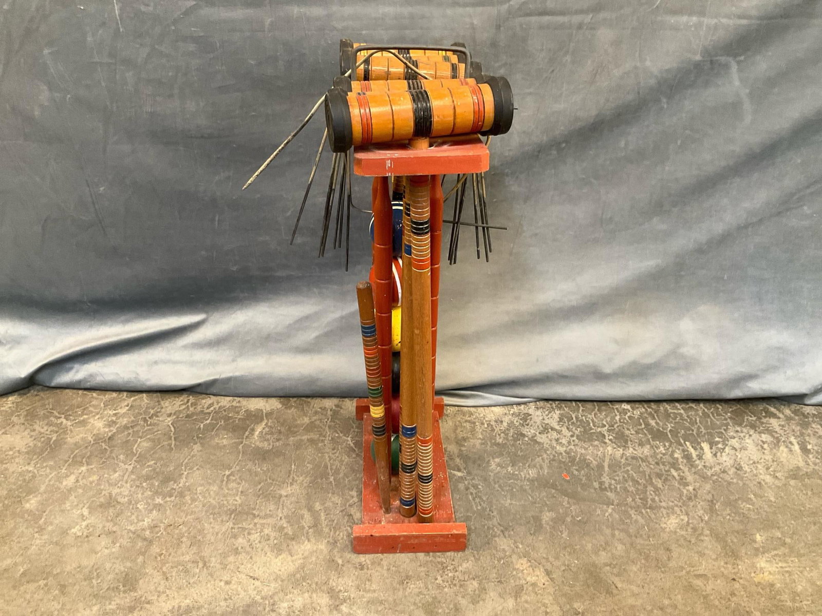 Croquet Set - 2
