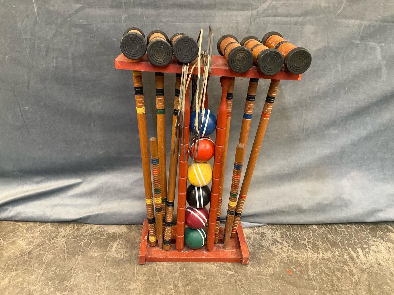 Croquet Set - 3