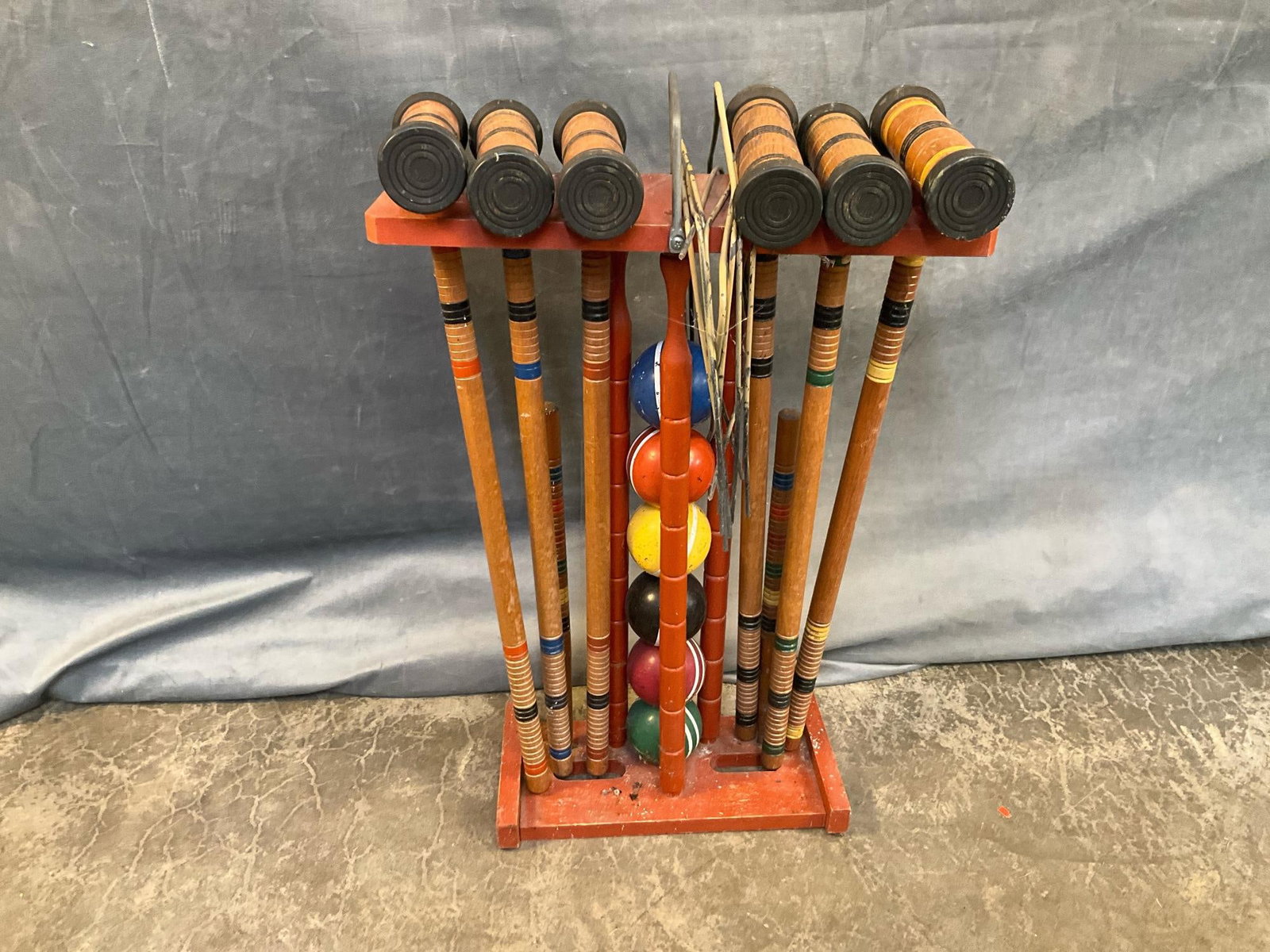 Croquet Set - 5