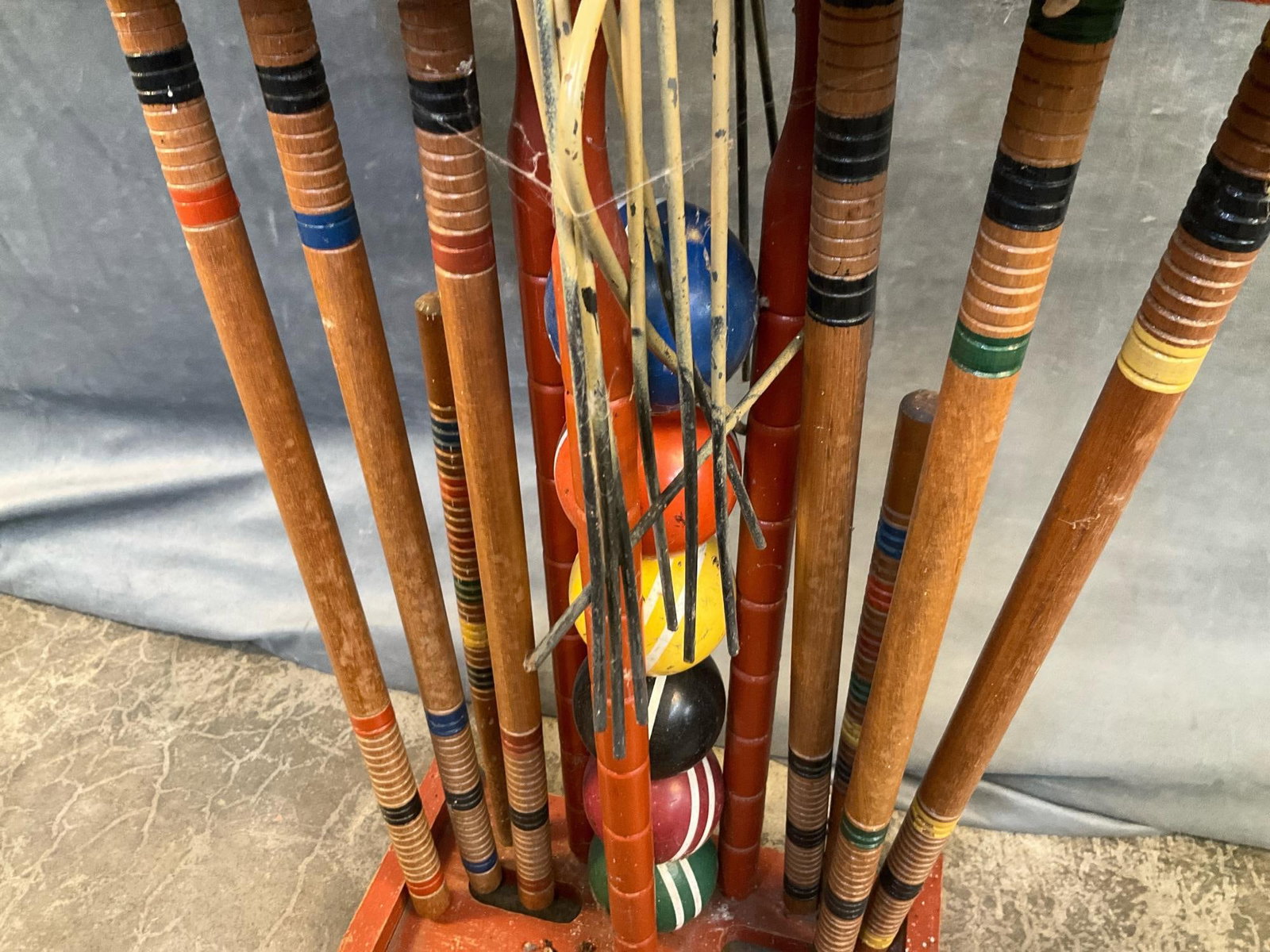 Croquet Set - 7