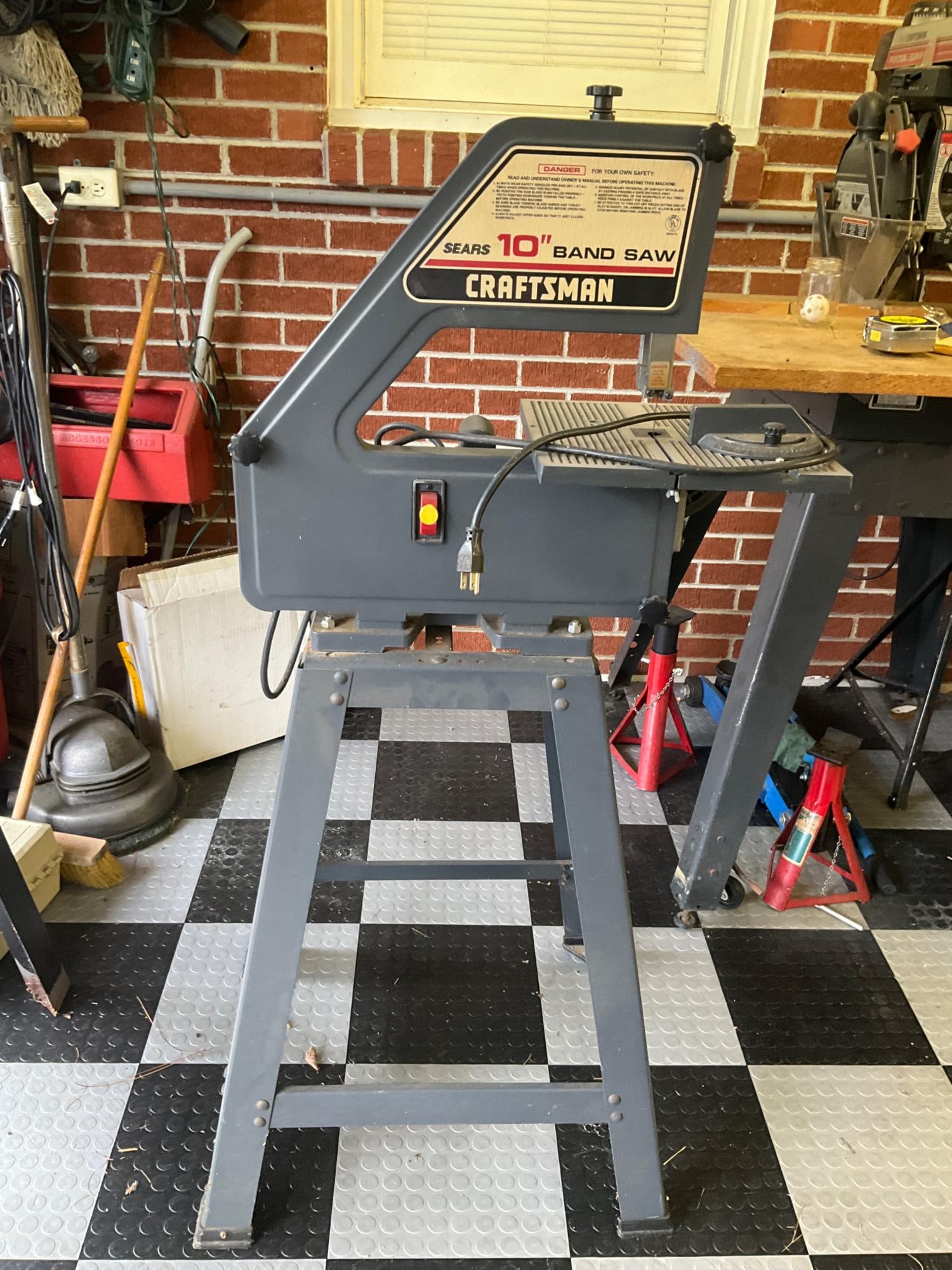 Craftsman Sander Grinder - 2