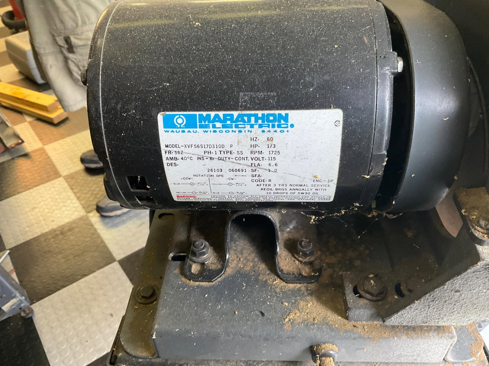 Craftsman Sander Grinder - 4