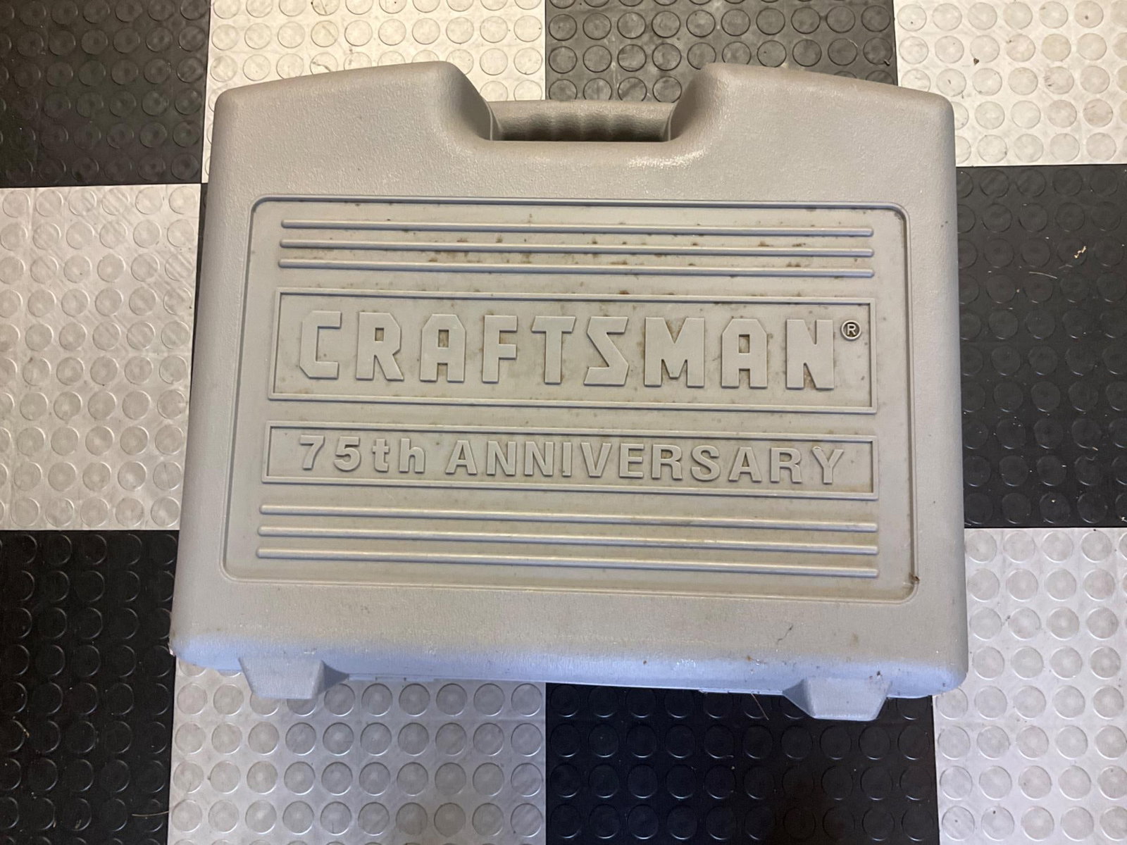 Craftsman Battery Tool Set - 6