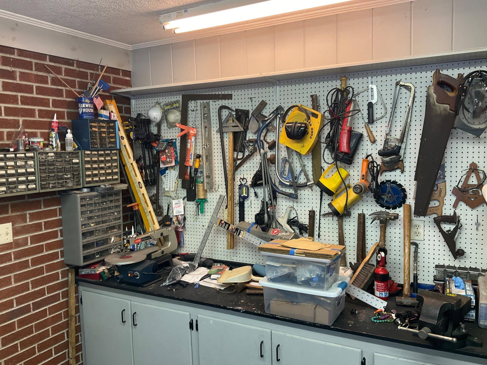 Wall and Cabinet Tools - 2