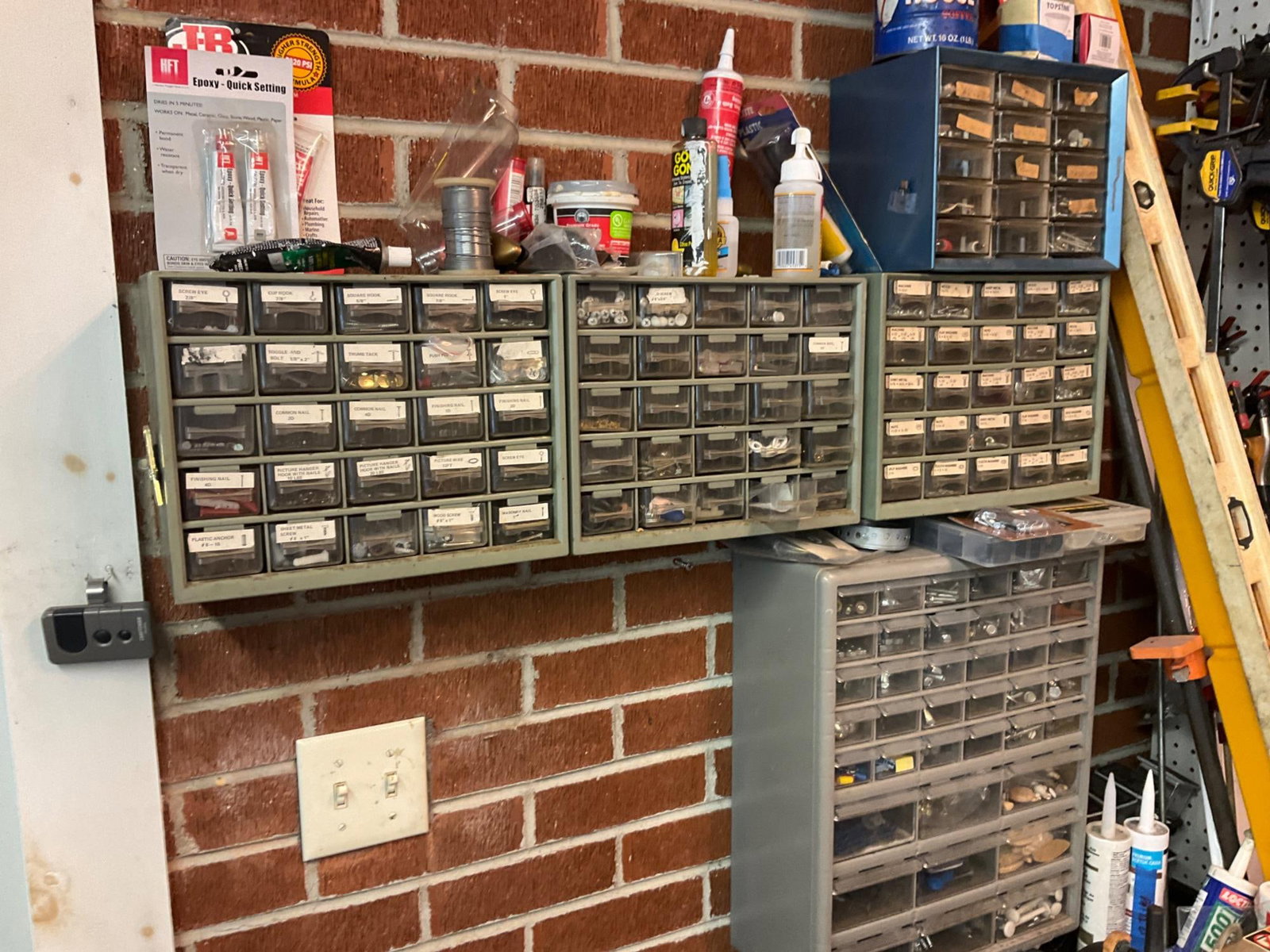 Wall and Cabinet Tools - 3