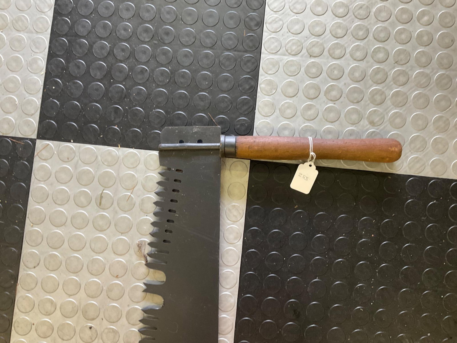 Crosscut Saw - 3