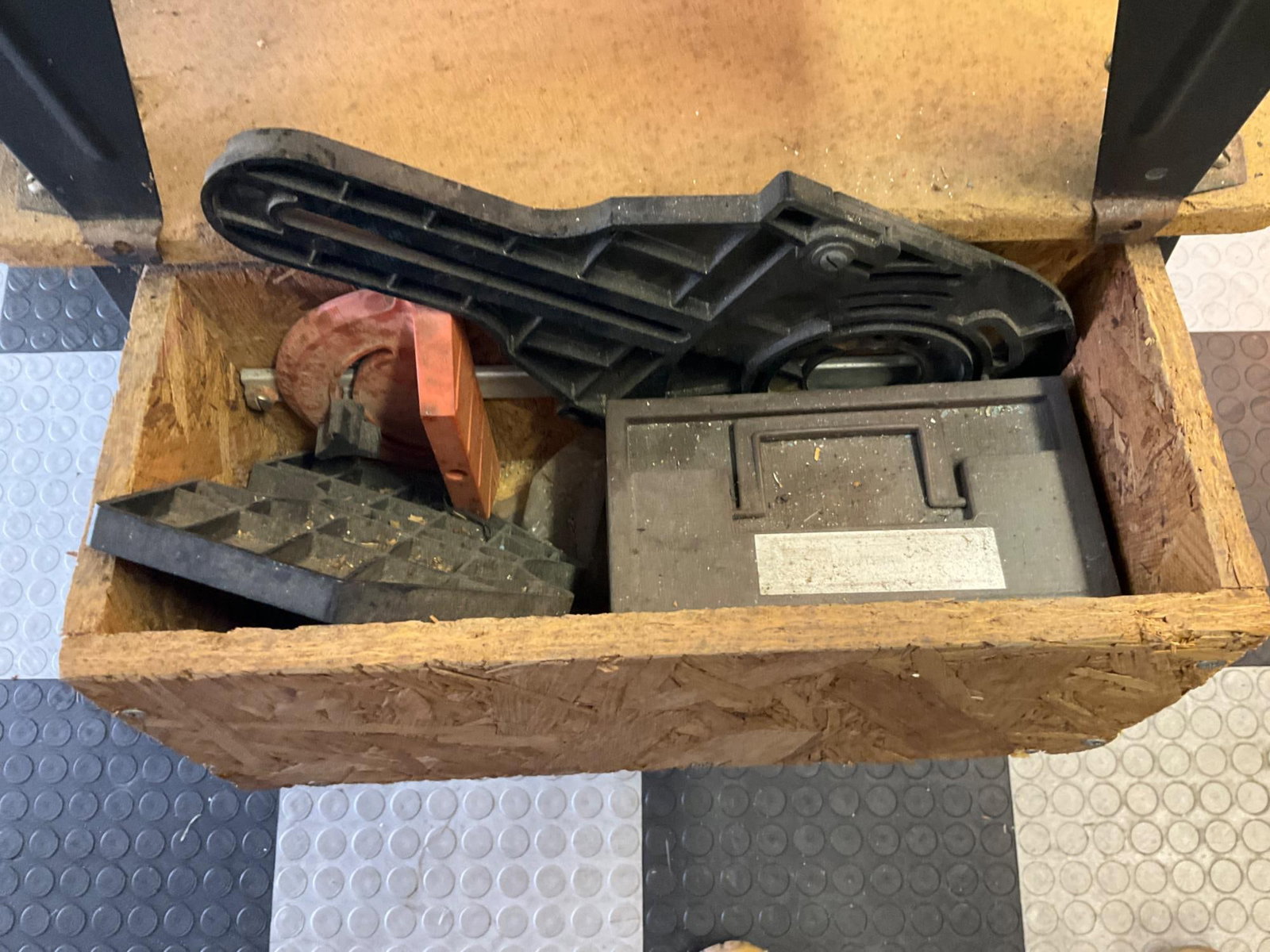 Craftsman Router Table - 3
