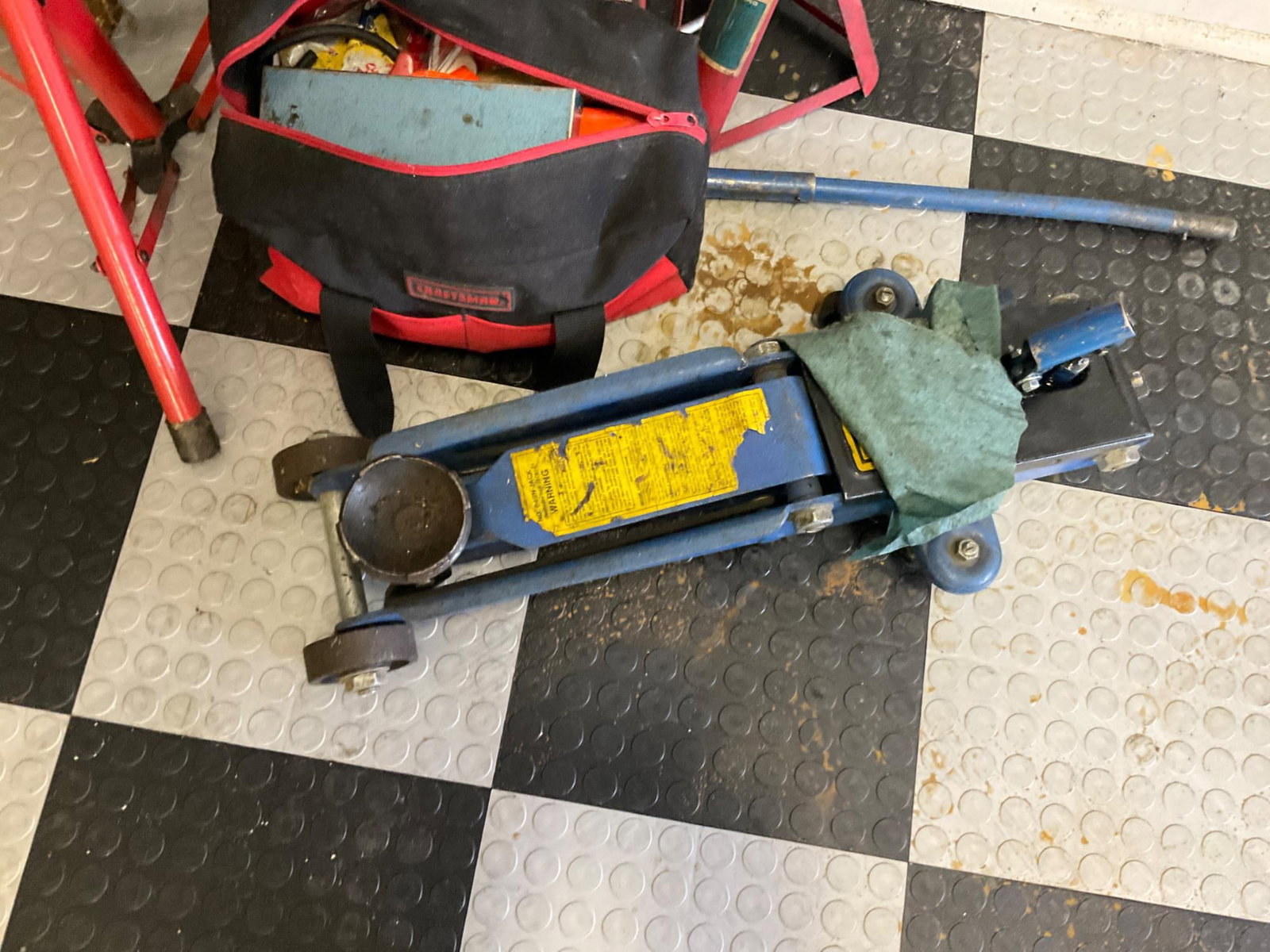 Assorted Tools - 13