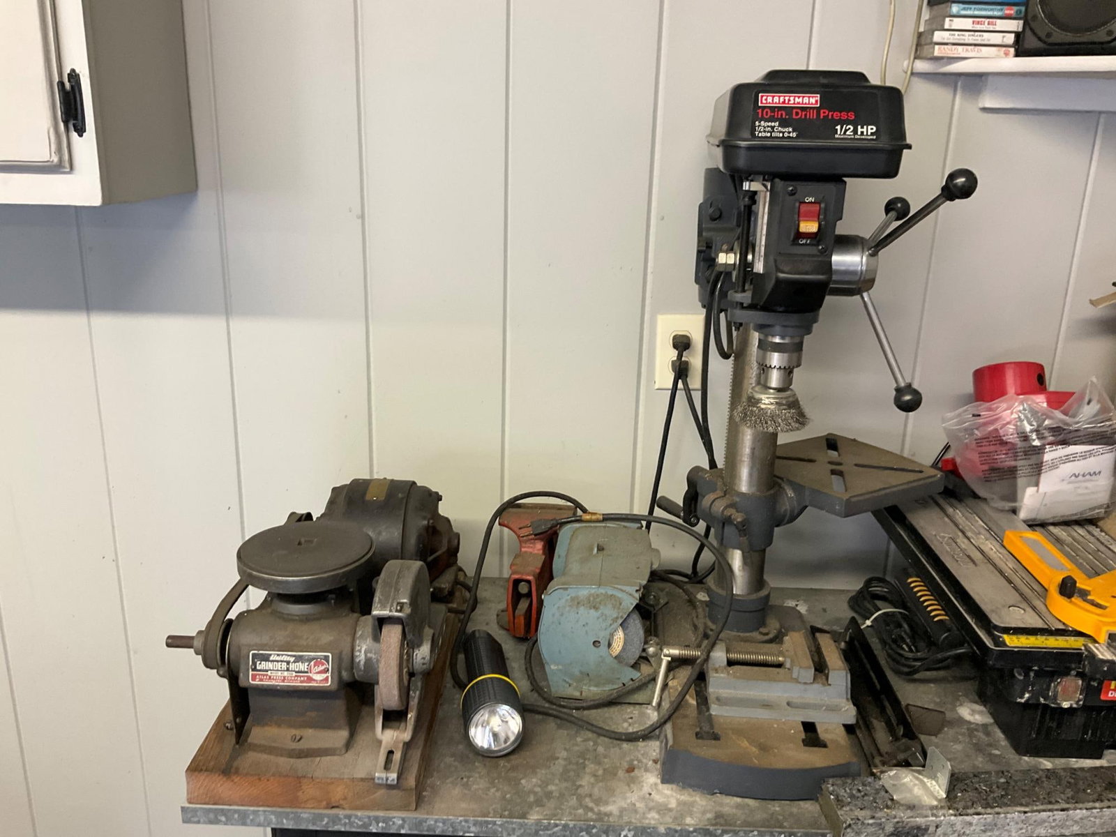Assorted Tools - 3