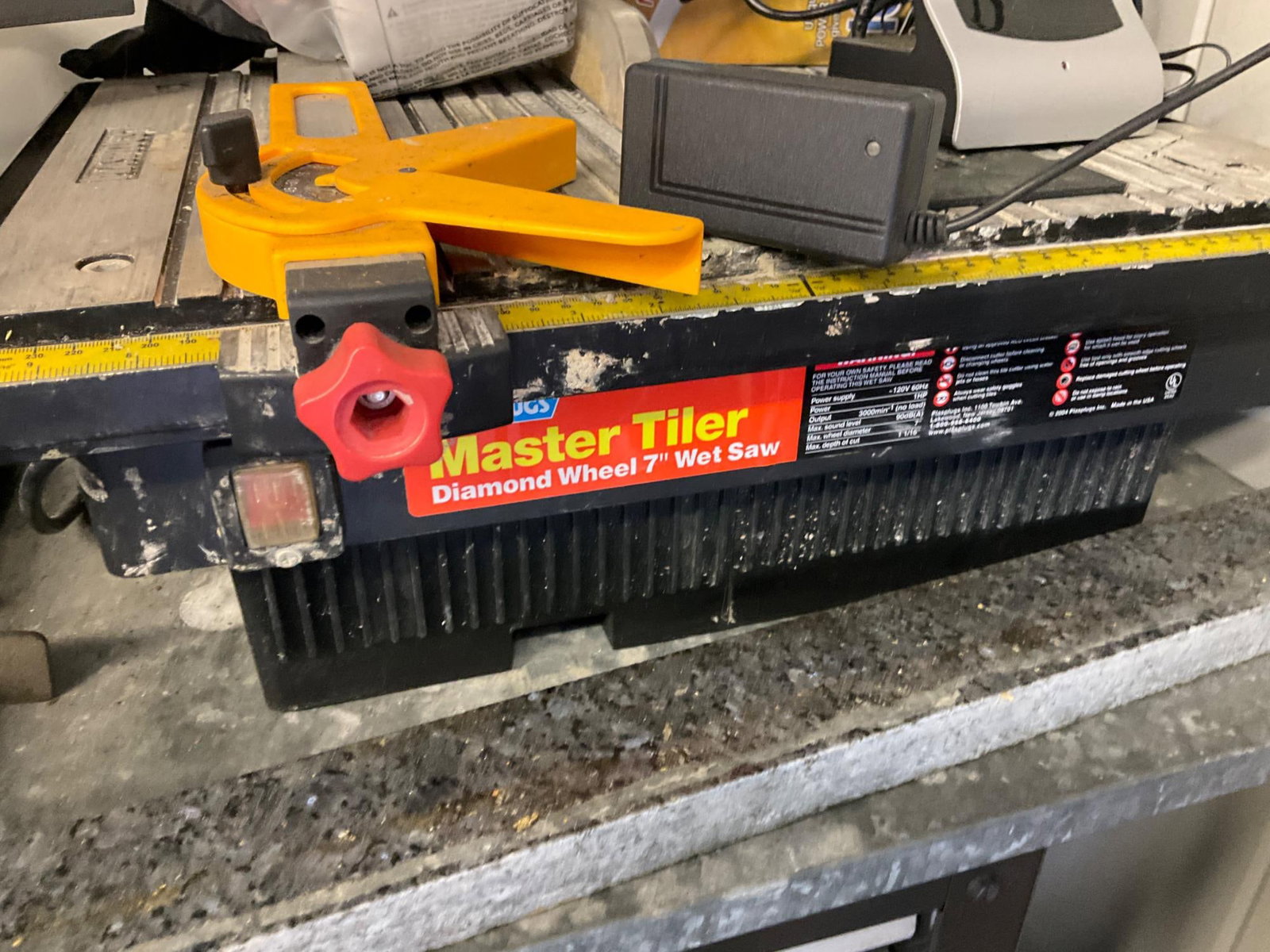 Assorted Tools - 7