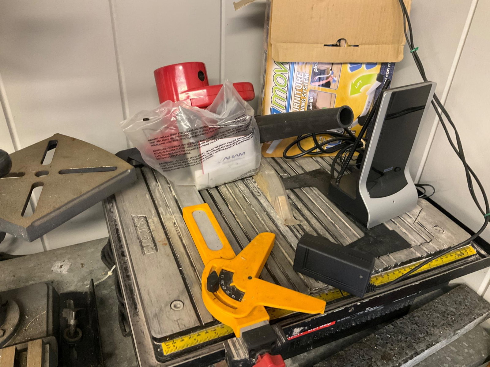 Assorted Tools - 8