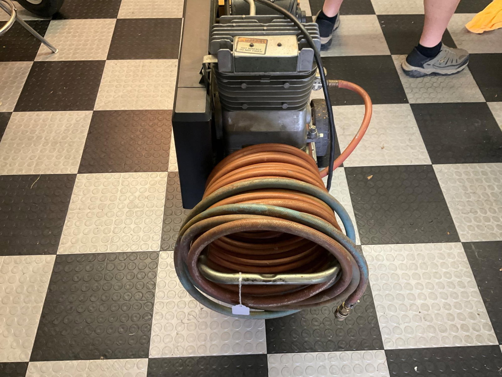 Craftsman Air Compressor - 5
