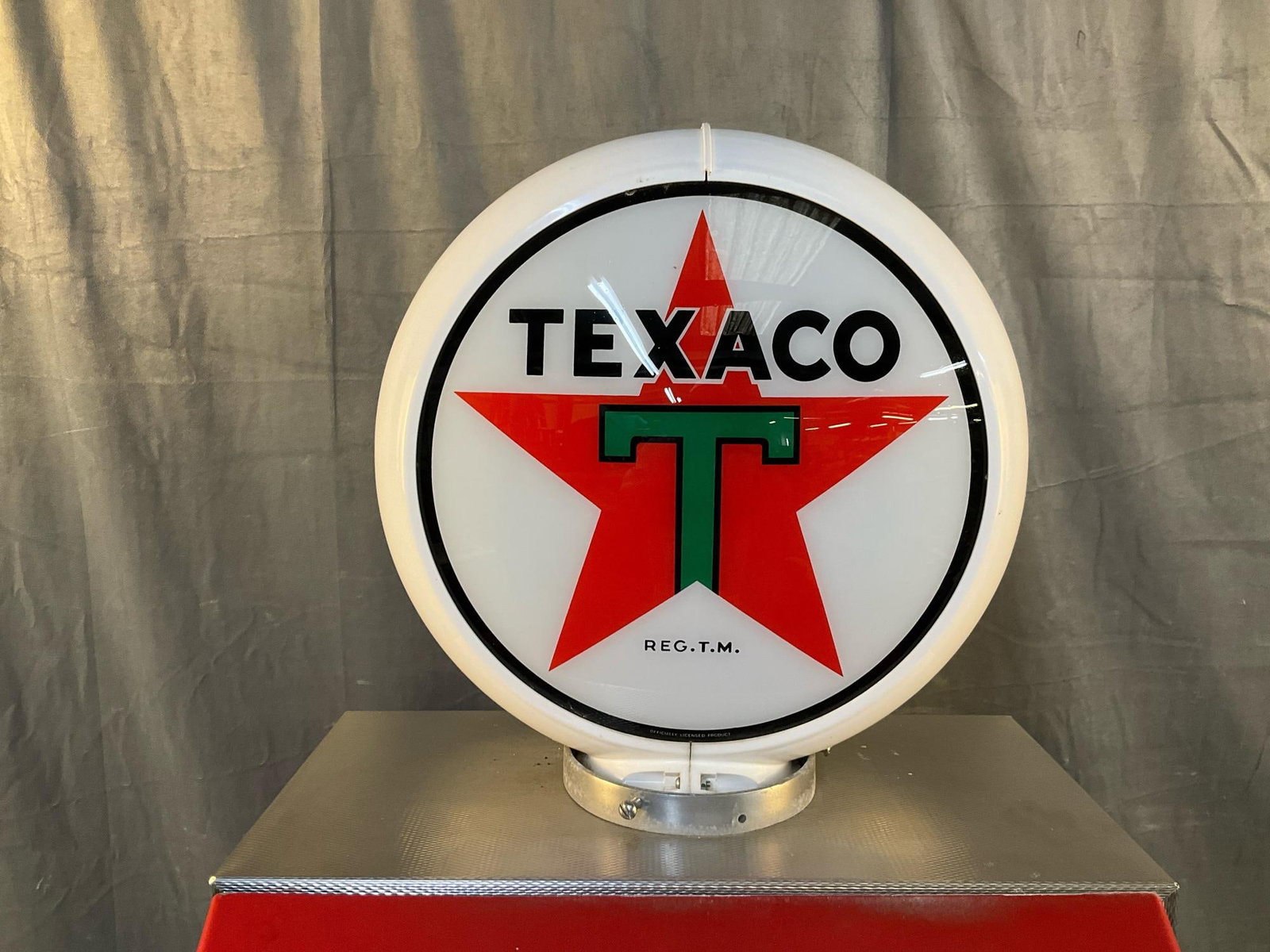 Texaco Gas Pump - 11