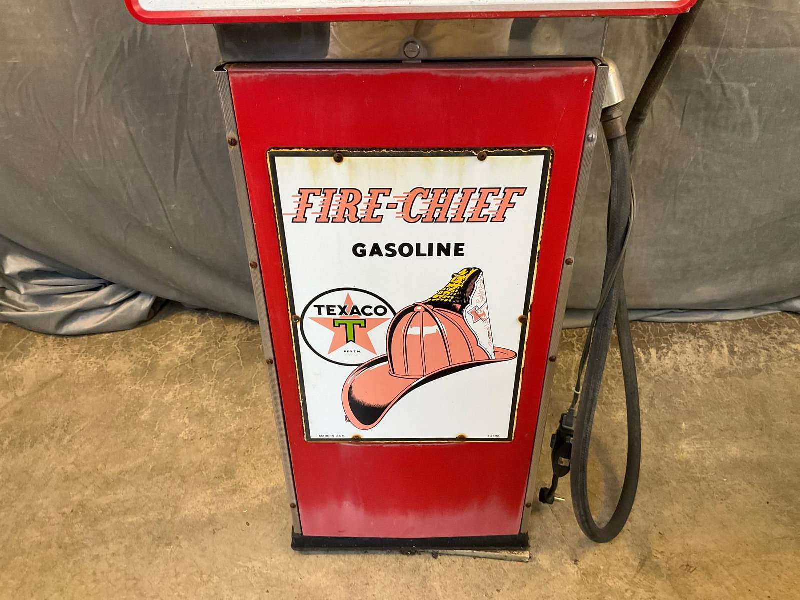 Texaco Gas Pump - 13