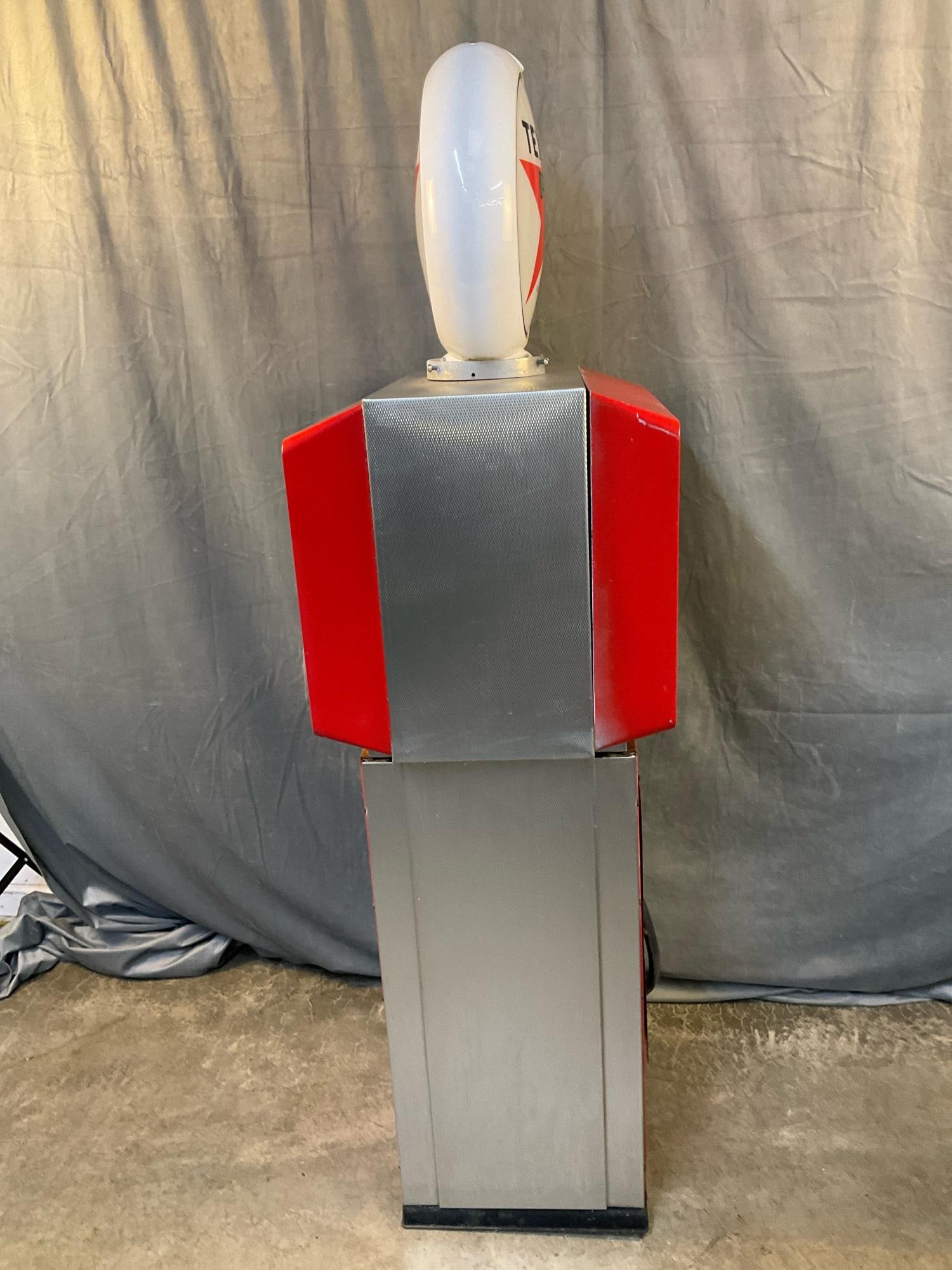Texaco Gas Pump - 14