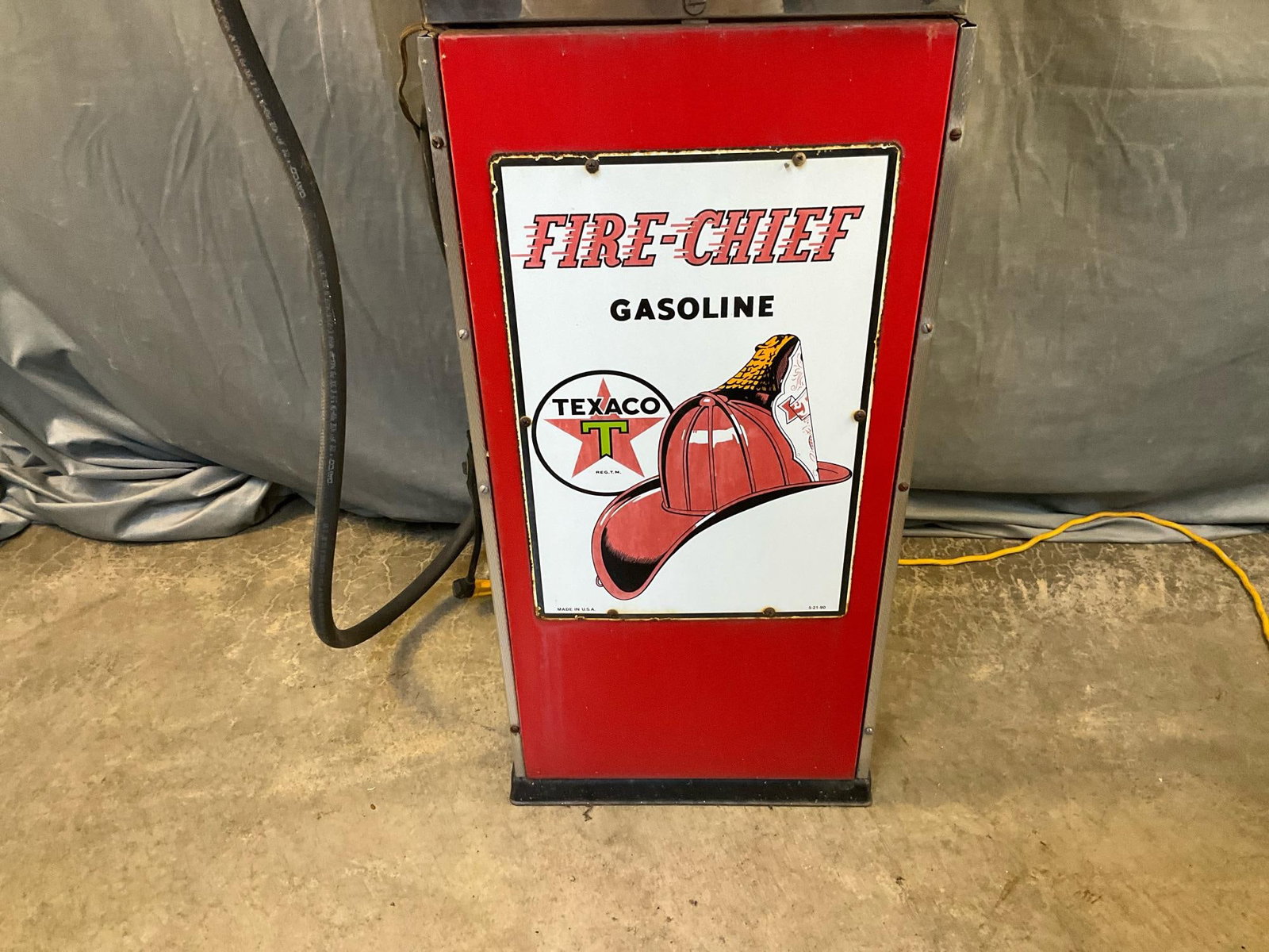 Texaco Gas Pump - 2