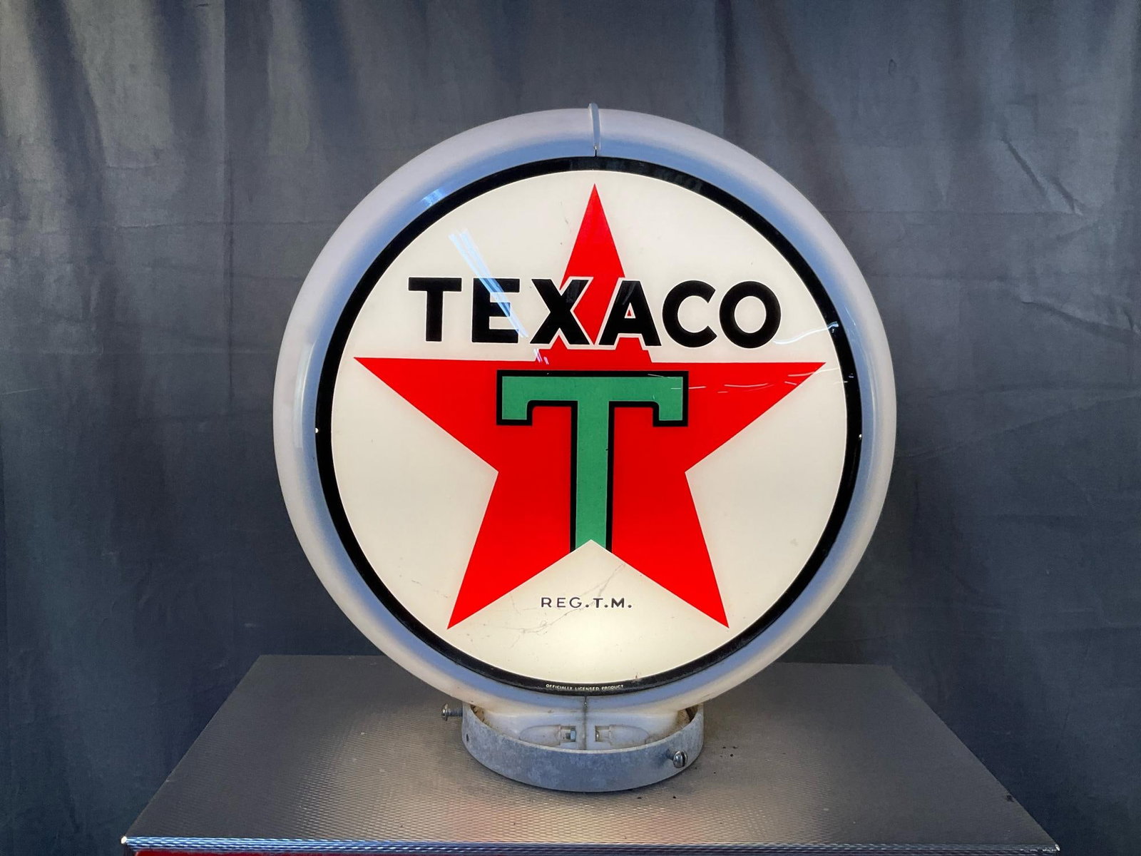 Texaco Gas Pump - 4