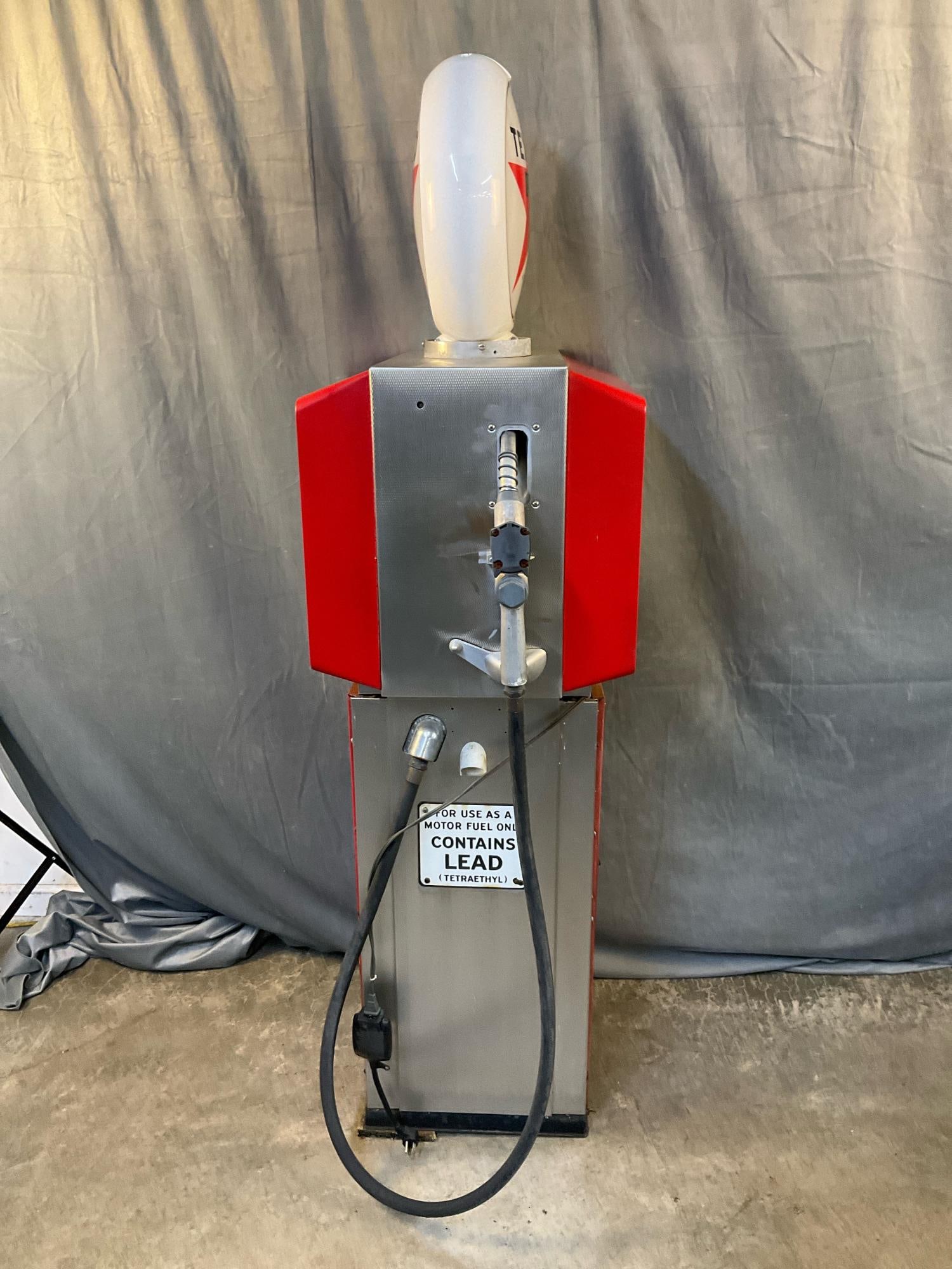 Texaco Gas Pump - 5