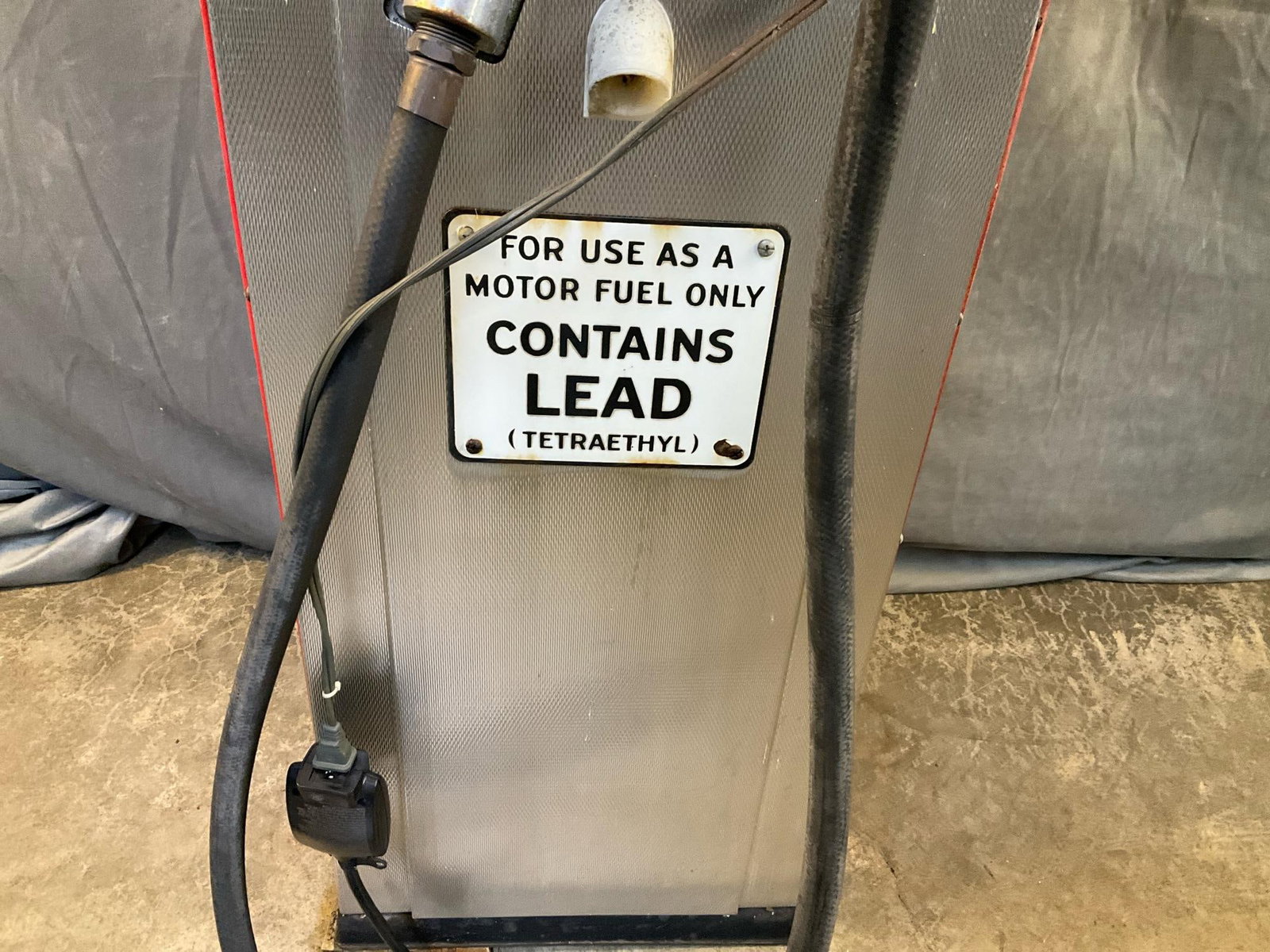 Texaco Gas Pump - 6