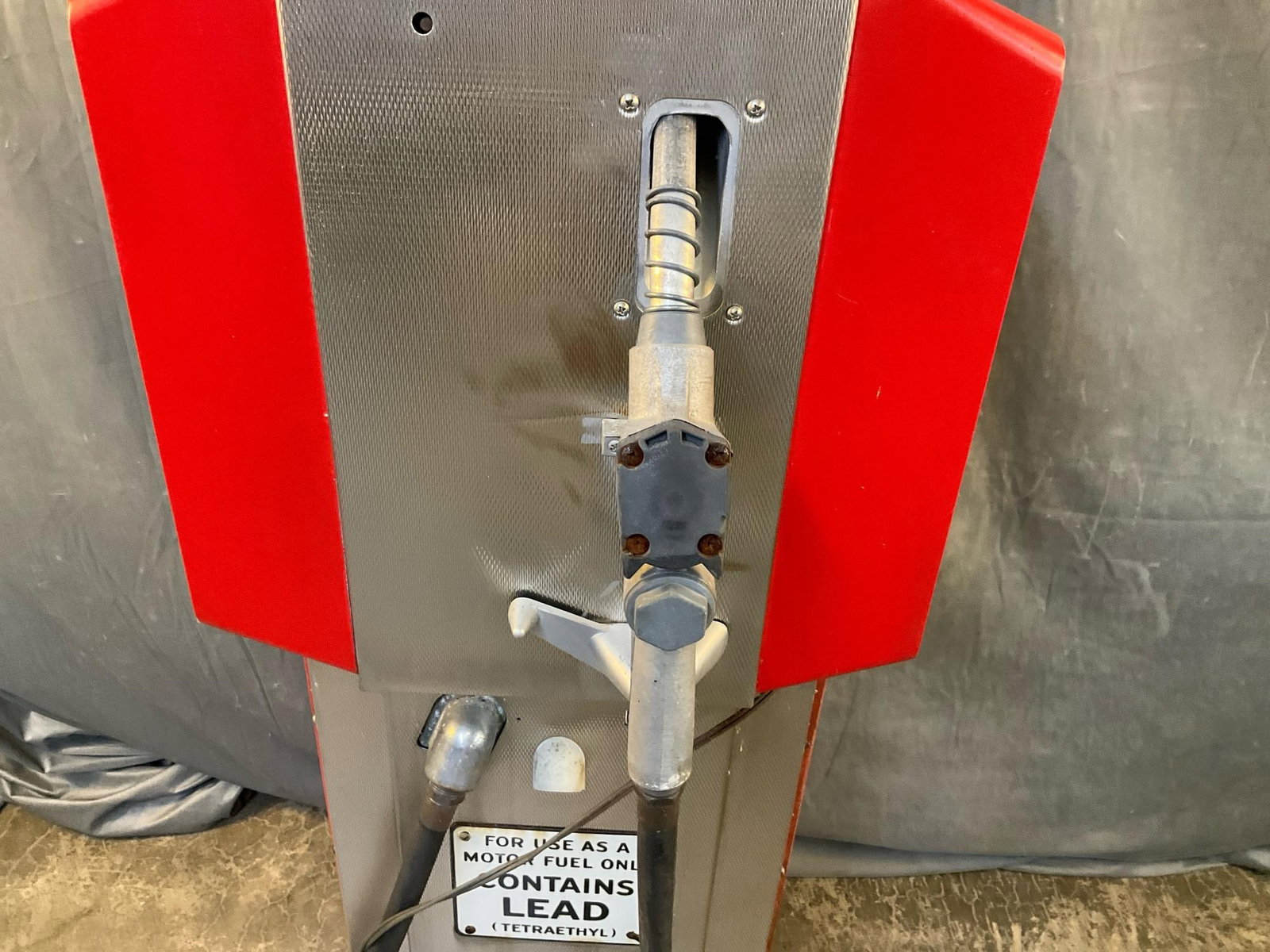 Texaco Gas Pump - 7