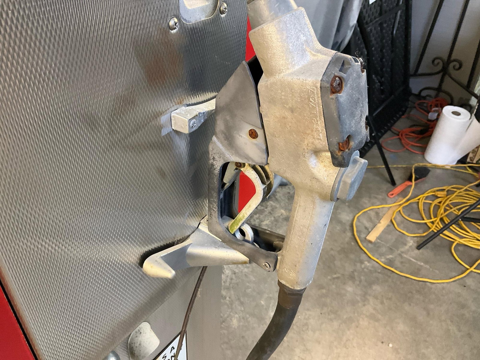 Texaco Gas Pump - 8