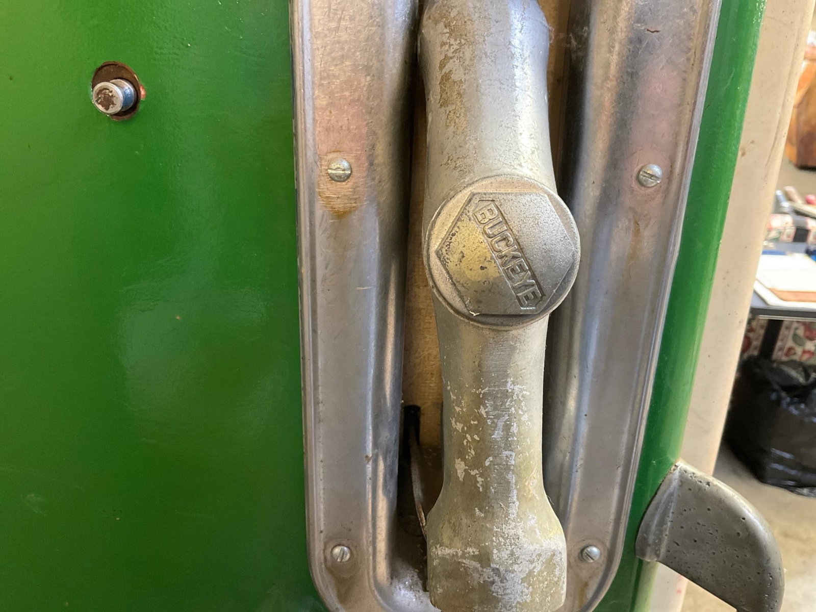 Cities Service Gas Pump - 12