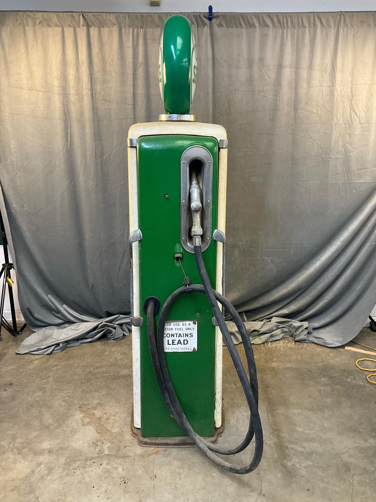 Cities Service Gas Pump - 2
