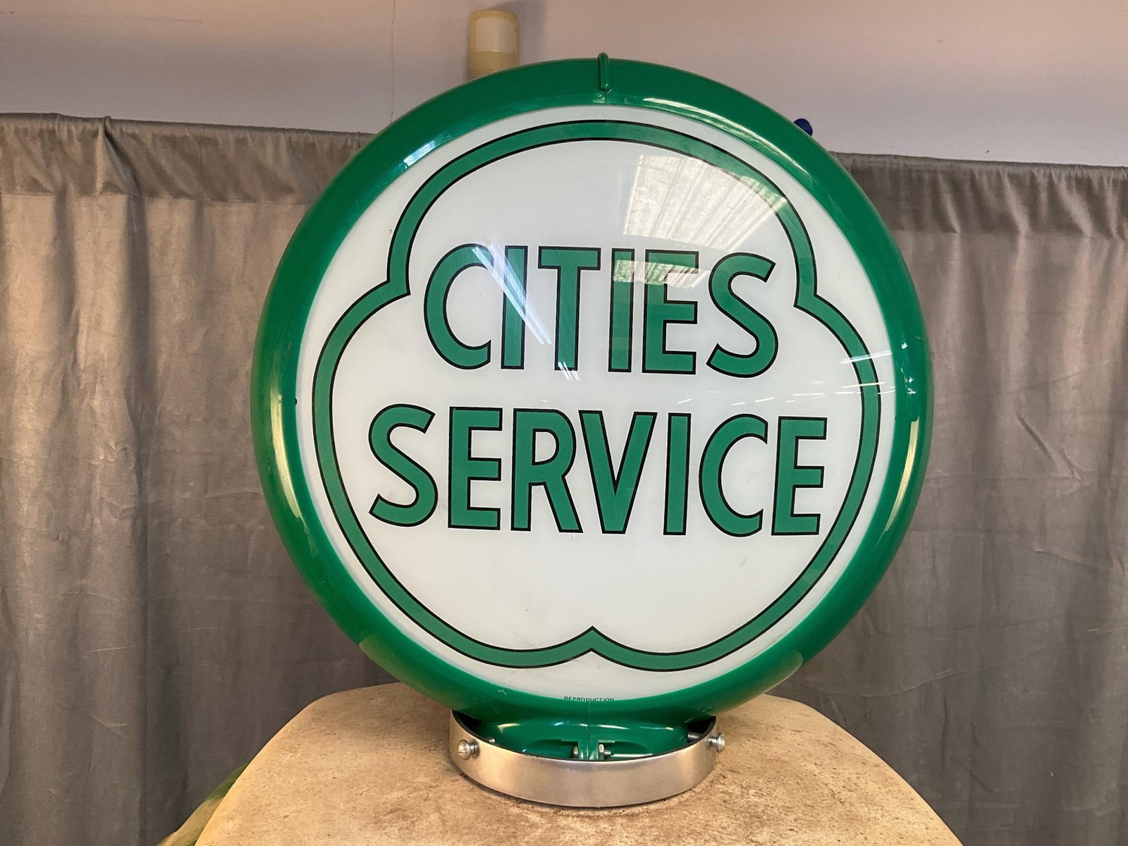 Cities Service Gas Pump - 5