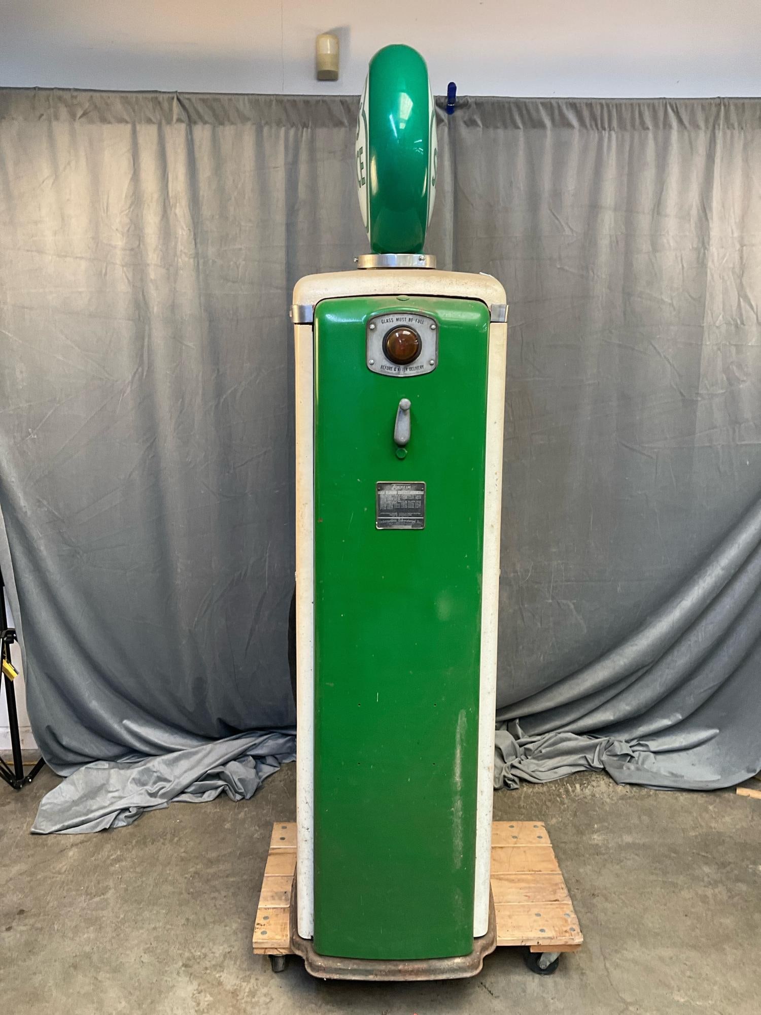 Cities Service Gas Pump - 6