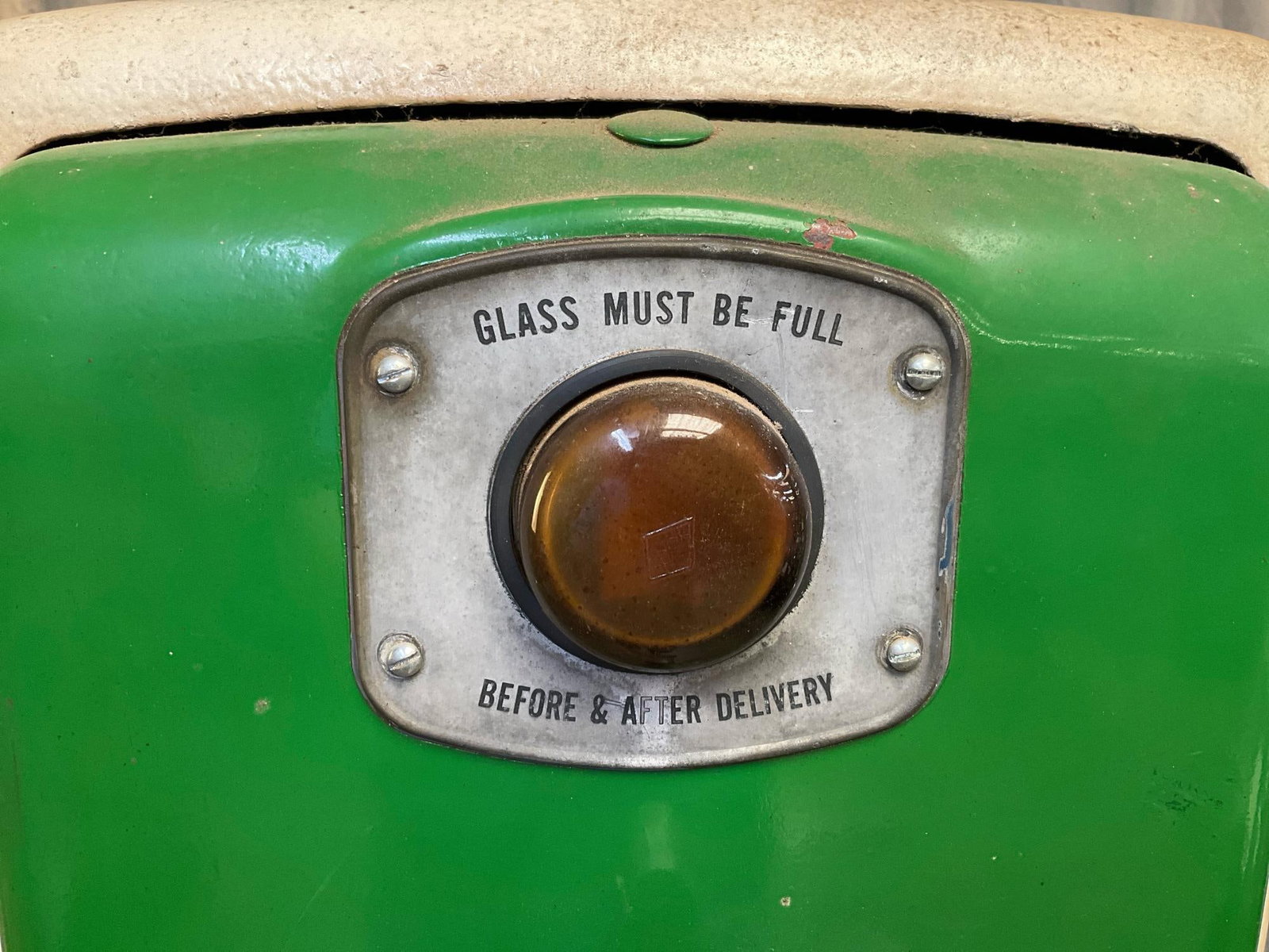 Cities Service Gas Pump - 7