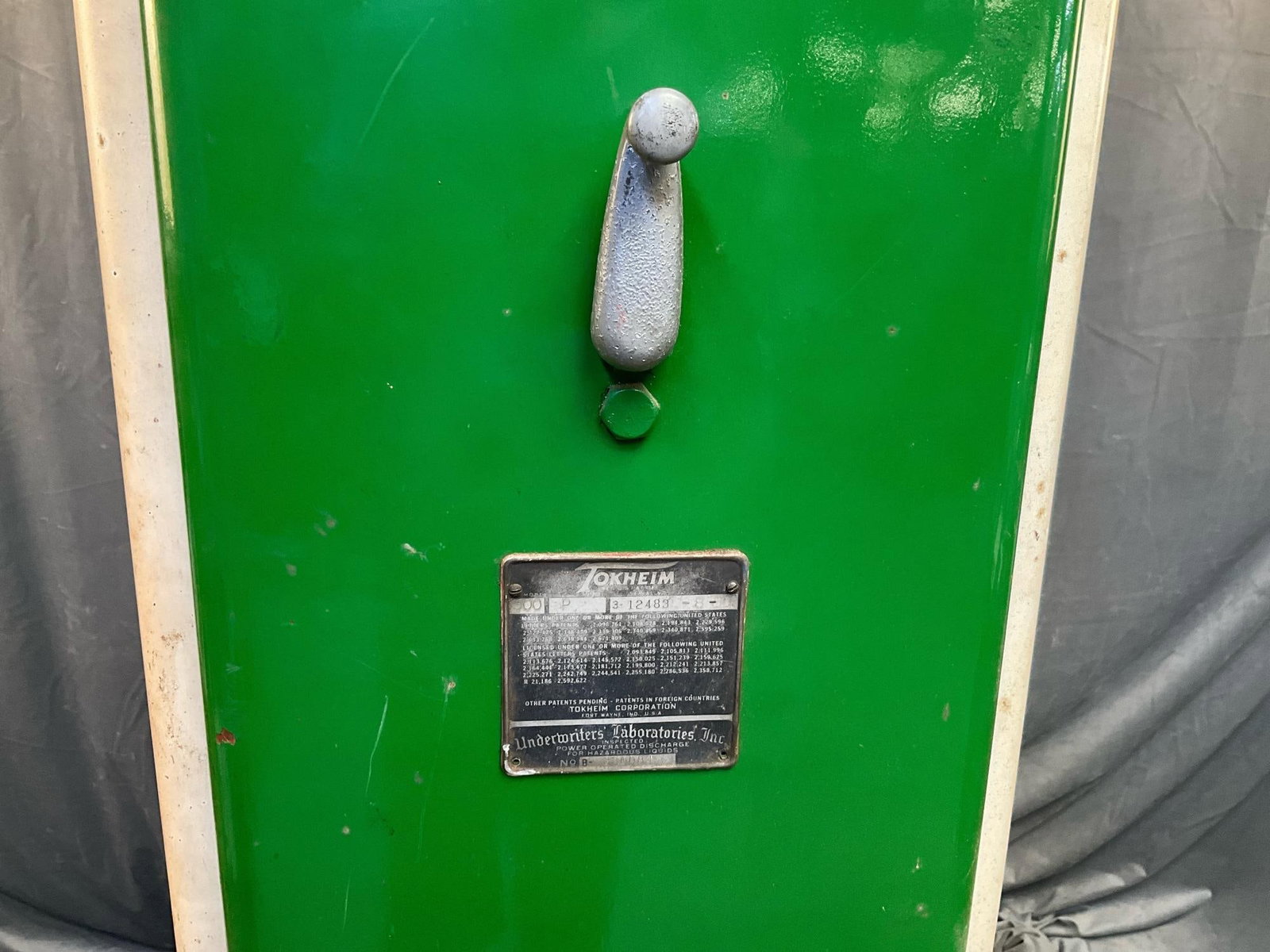 Cities Service Gas Pump - 8