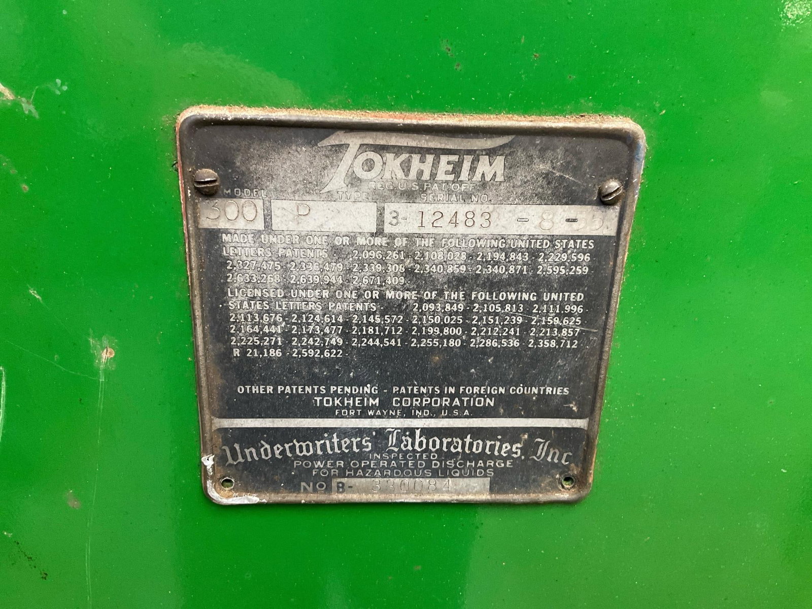 Cities Service Gas Pump - 9