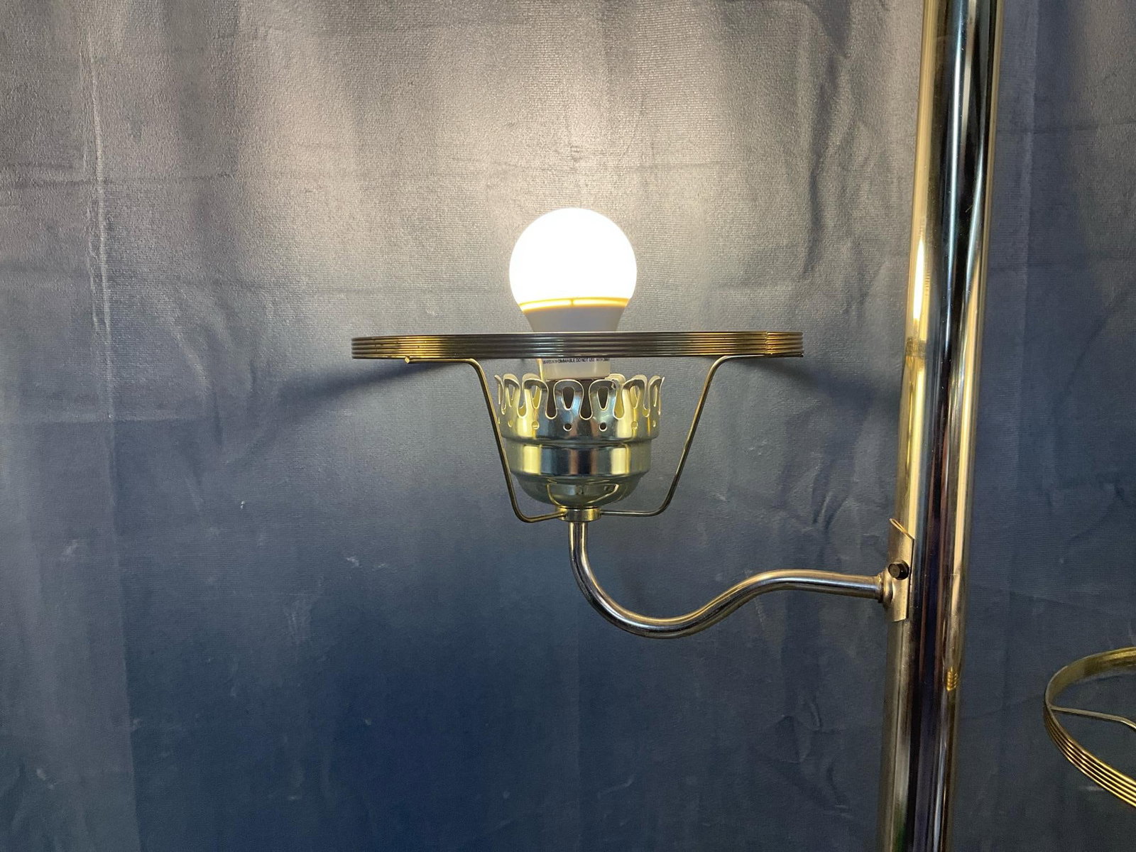 MCM Floor Lamp - 3