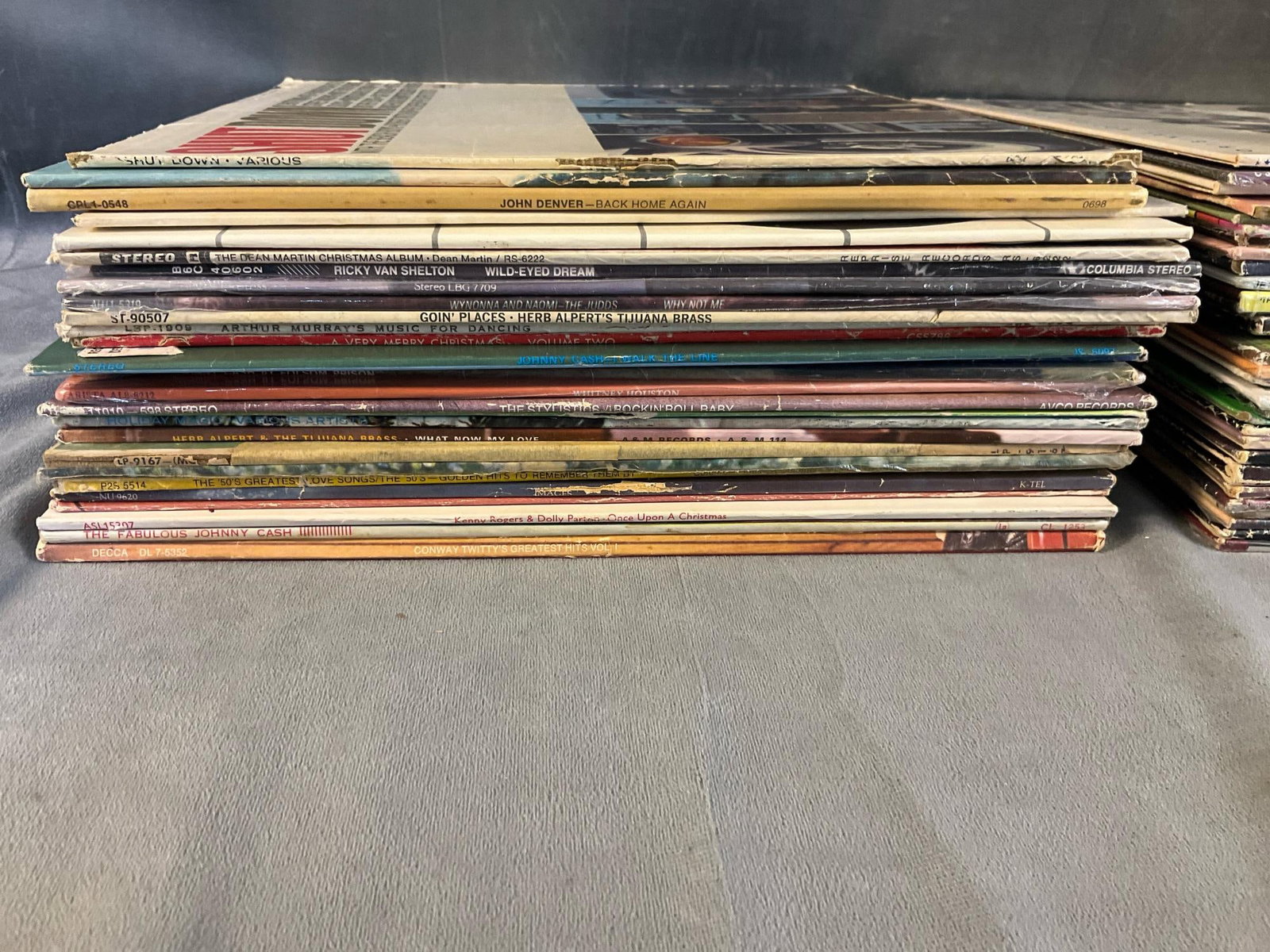 Vintage LP's - 2