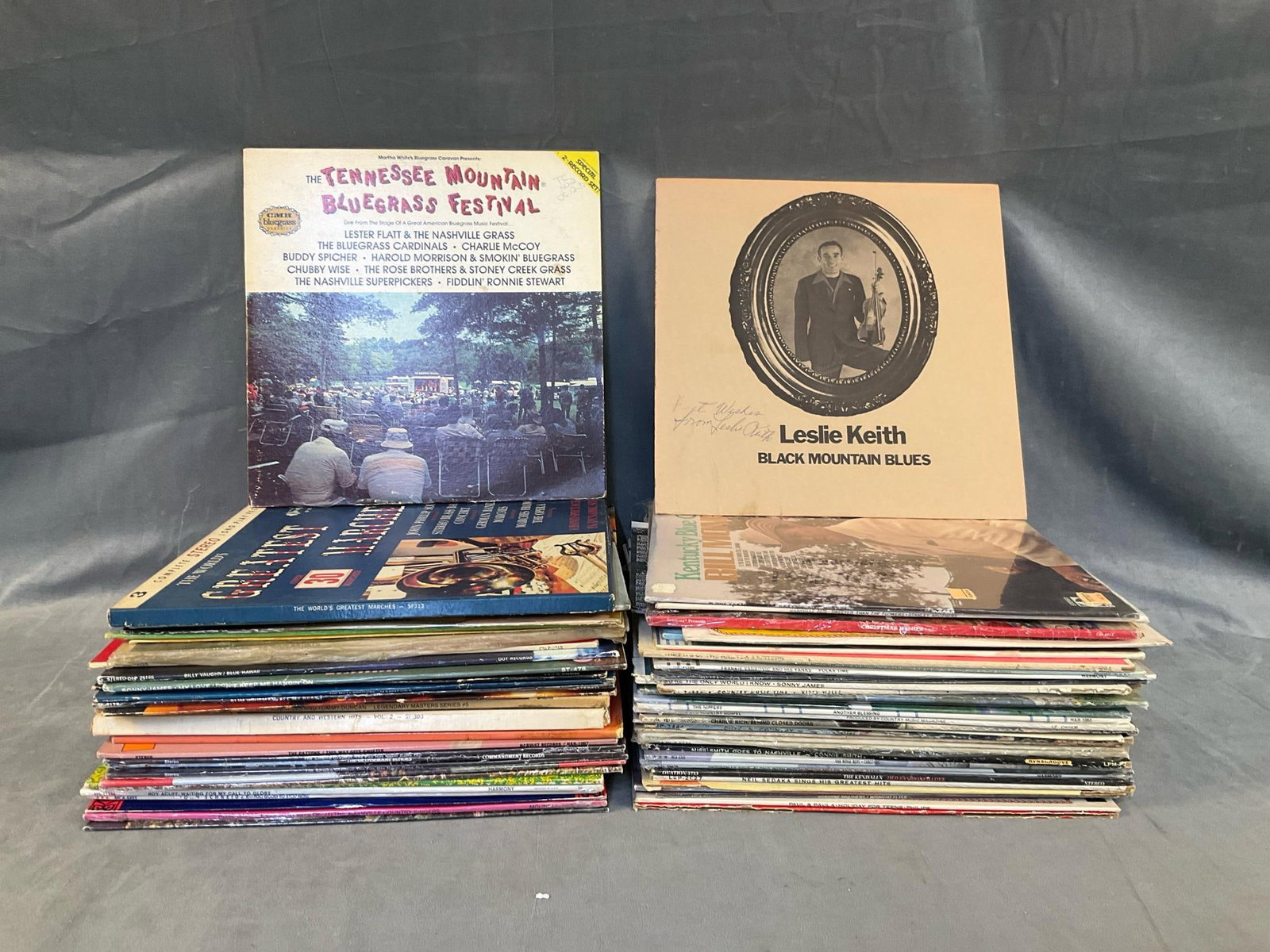 Vintage LP's - 4
