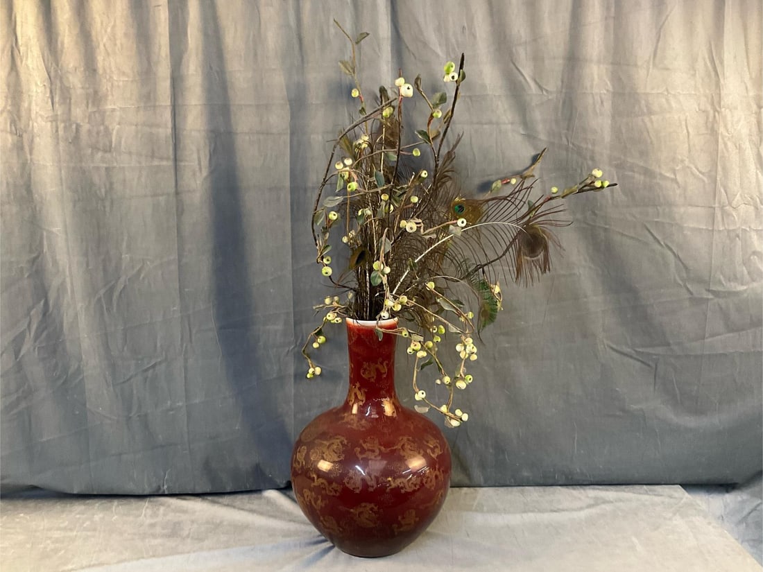 Chinese Vase - 2
