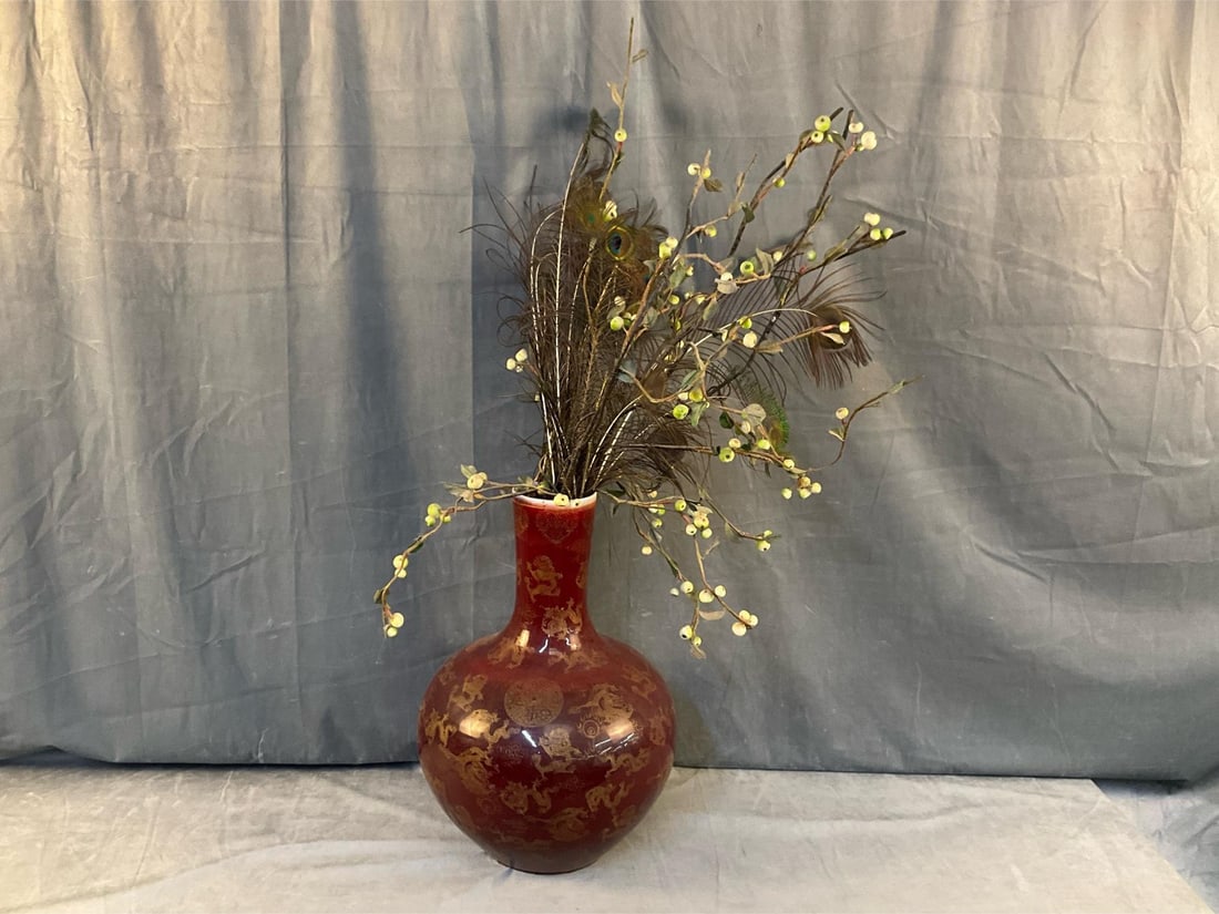 Chinese Vase - 3