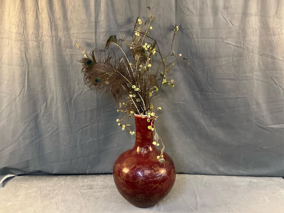Chinese Vase - 5